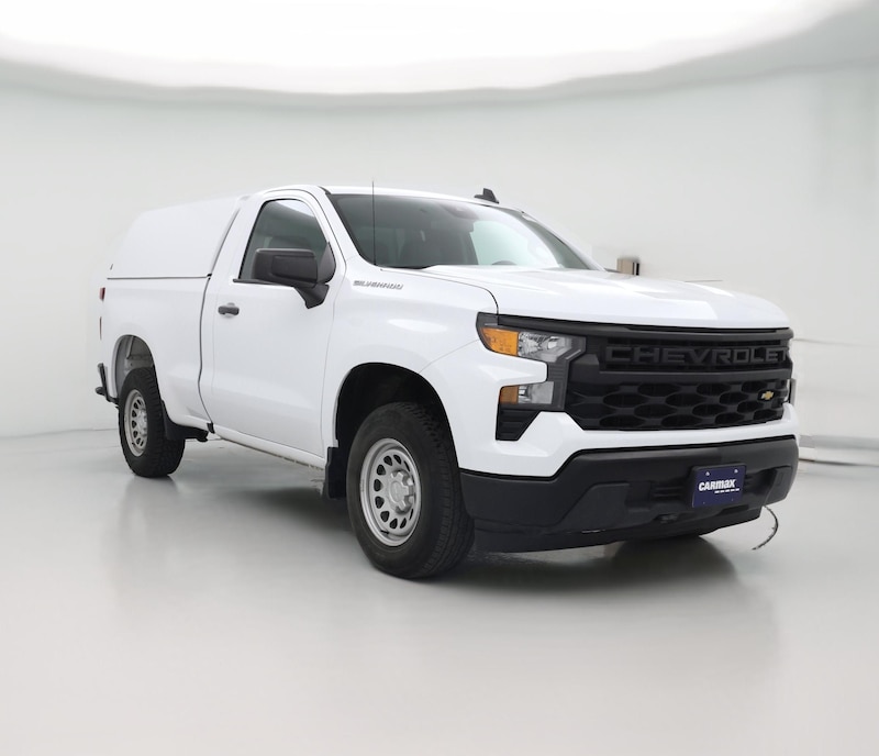 2023 Chevrolet Silverado 1500 Work Truck