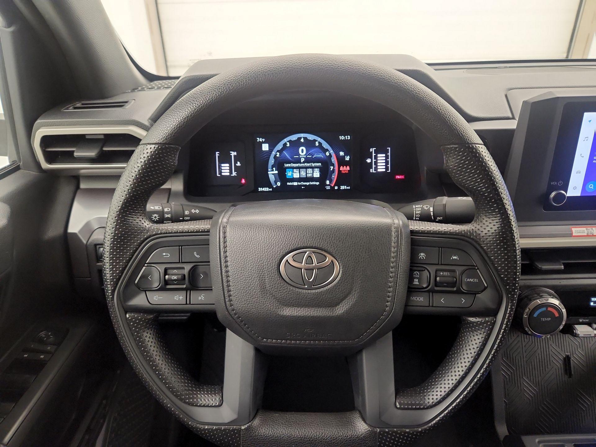 Thumbnail: 2025 Toyota Tacoma - 10