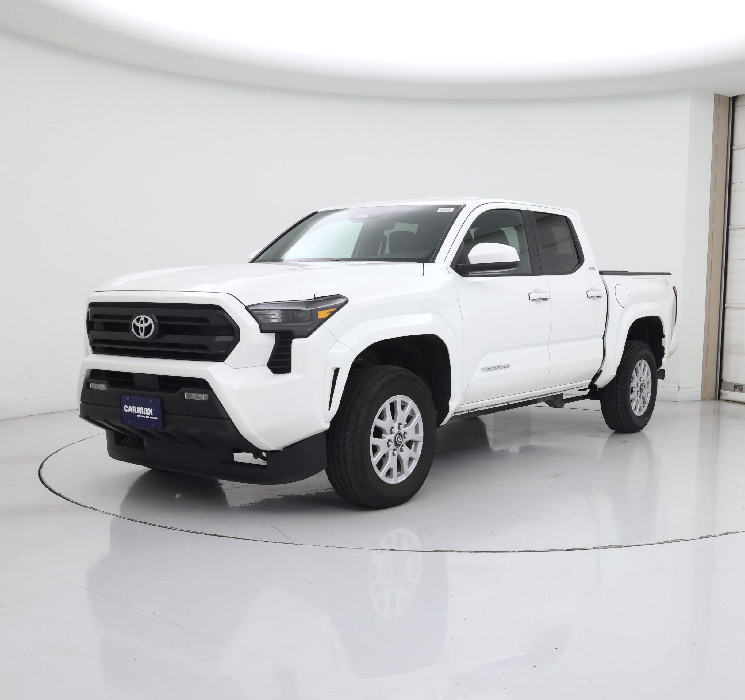 Thumbnail: 2025 Toyota Tacoma - 4