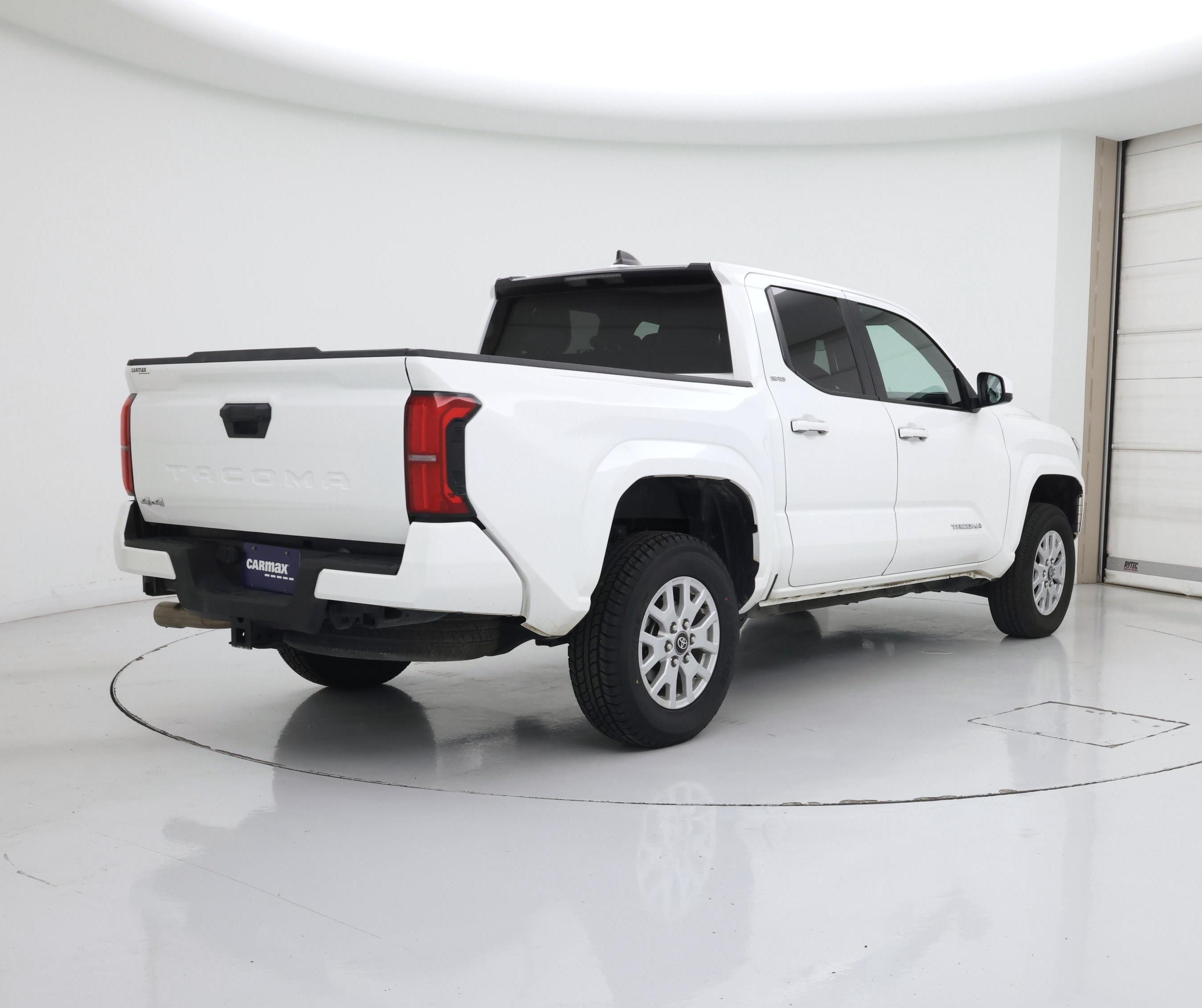Thumbnail: 2025 Toyota Tacoma - 8