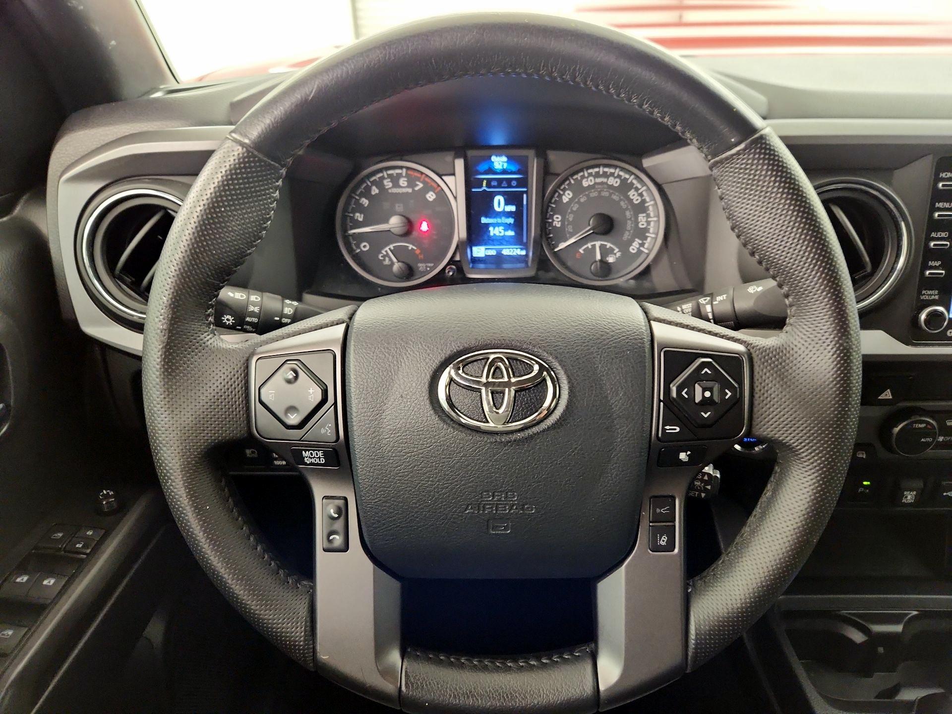 Thumbnail: 2023 Toyota Tacoma - 10