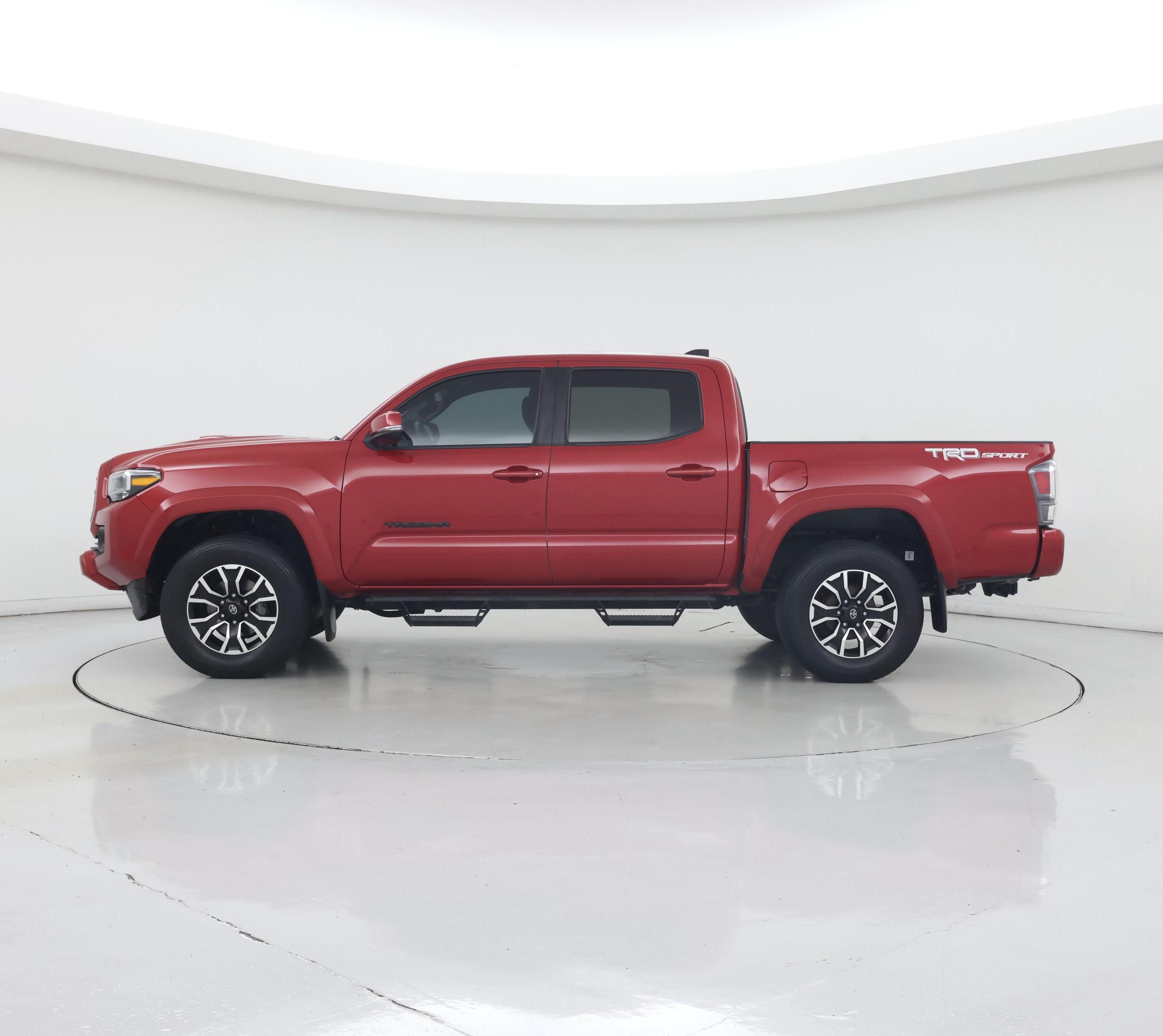 Thumbnail: 2023 Toyota Tacoma - 3
