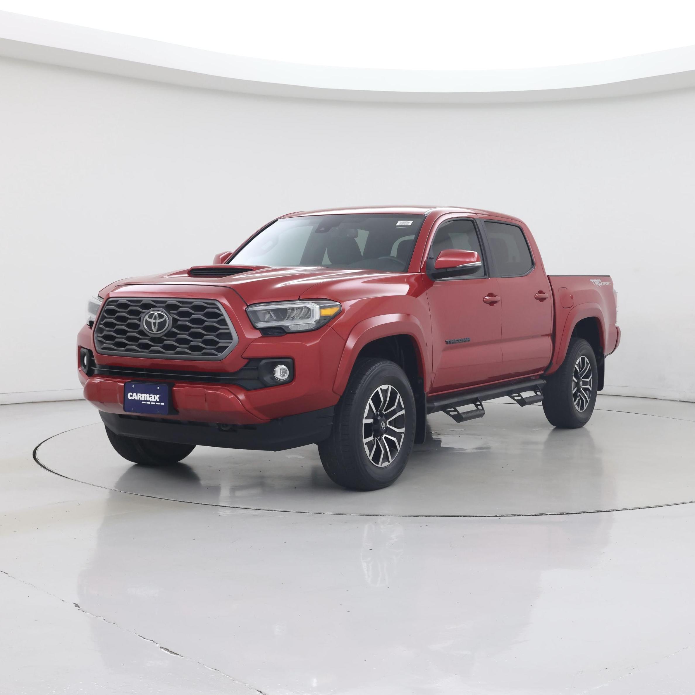 Thumbnail: 2023 Toyota Tacoma - 4