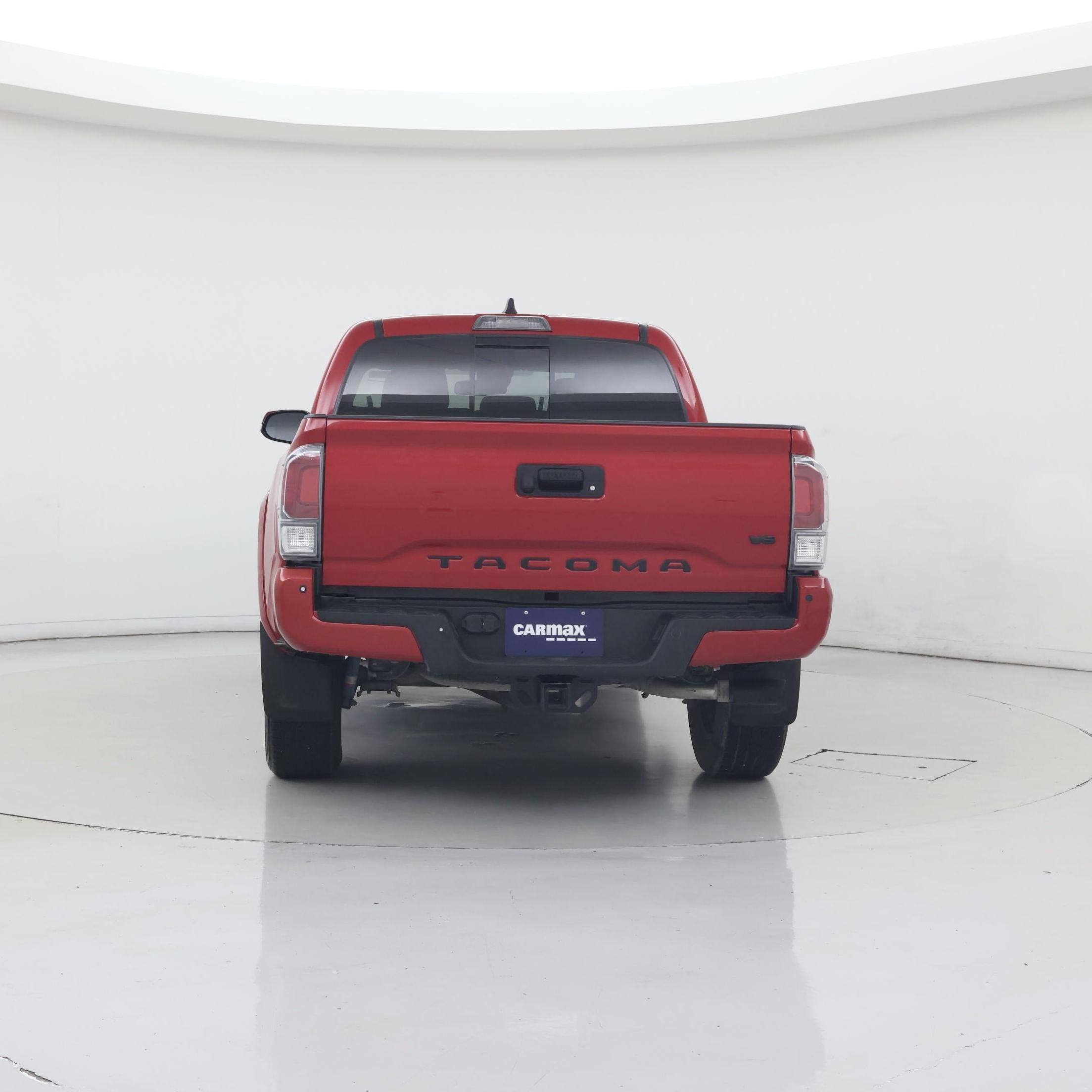 Thumbnail: 2023 Toyota Tacoma - 6