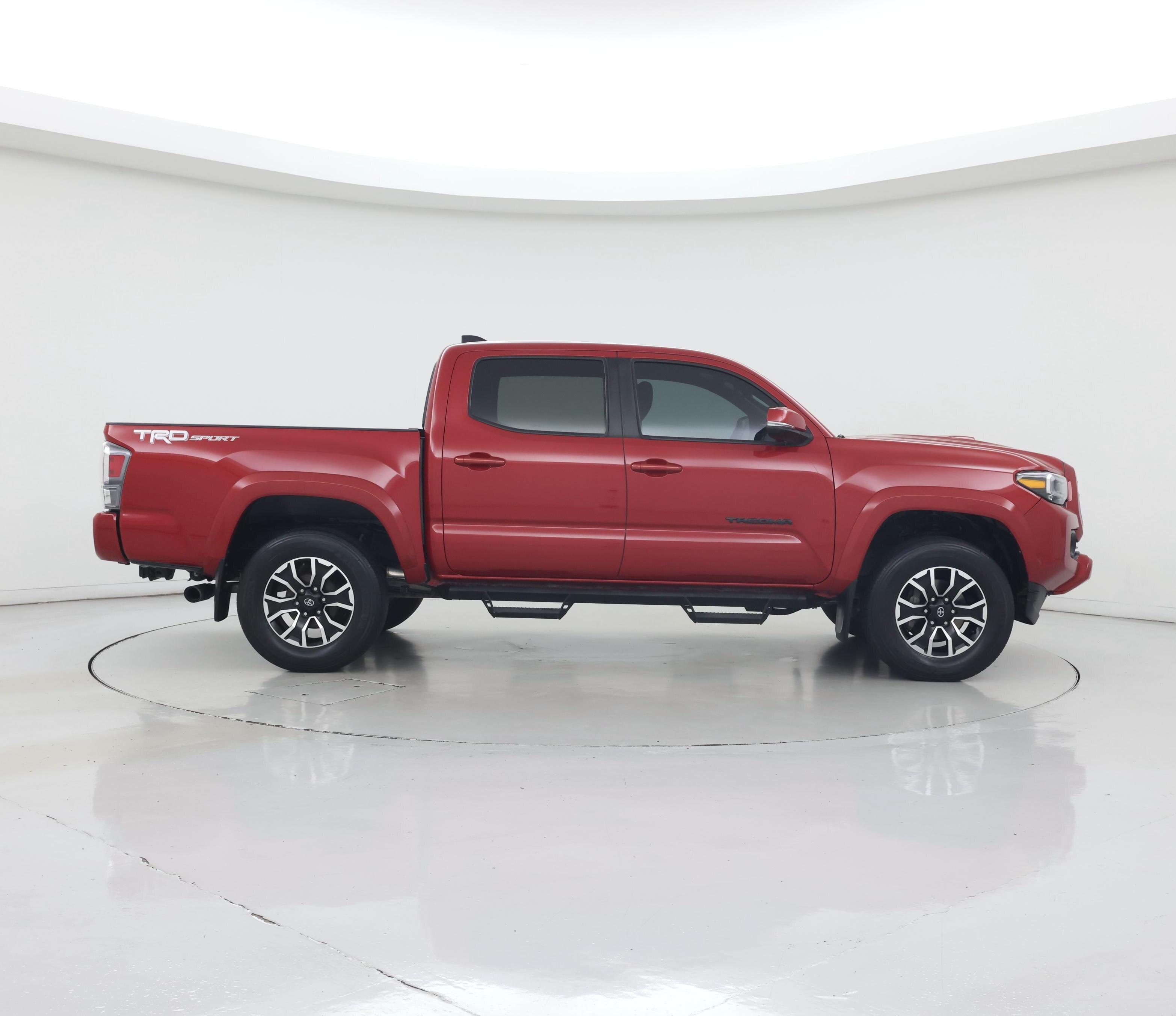Thumbnail: 2023 Toyota Tacoma - 7