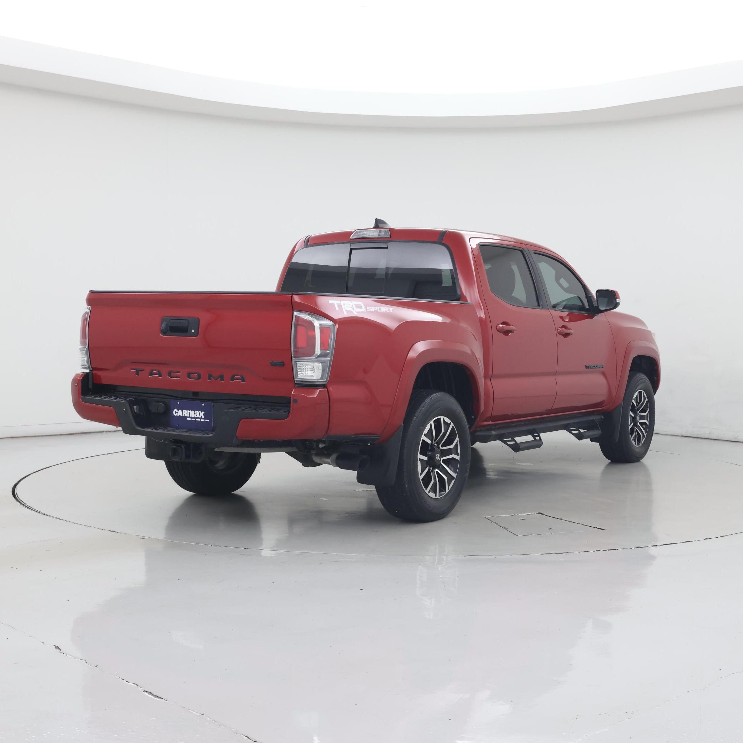 Thumbnail: 2023 Toyota Tacoma - 8