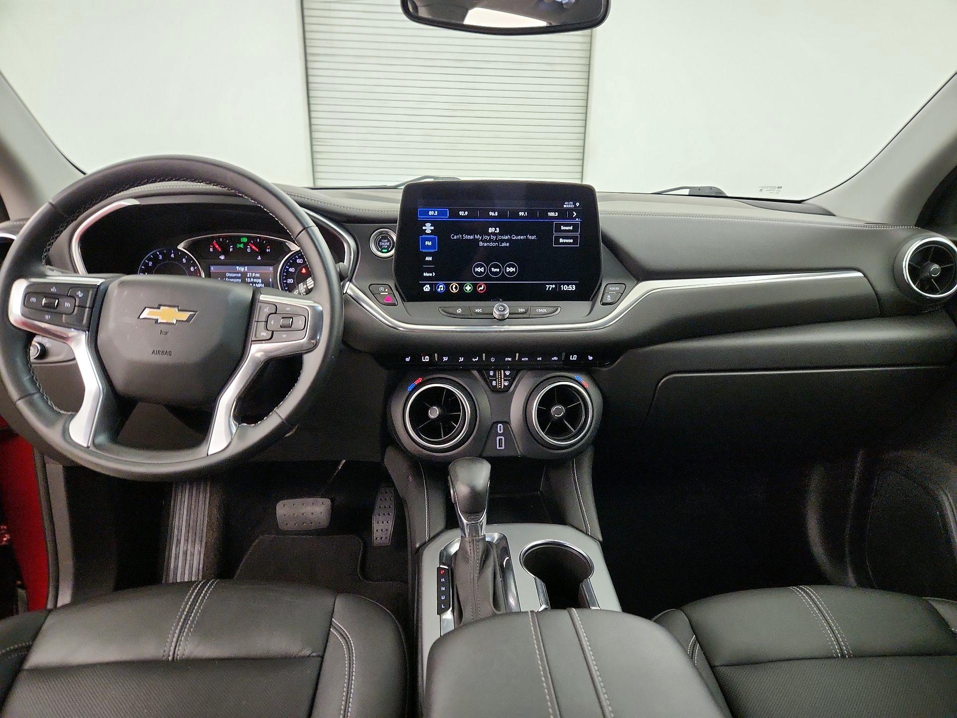 Thumbnail: 2023 Chevrolet Blazer - 9