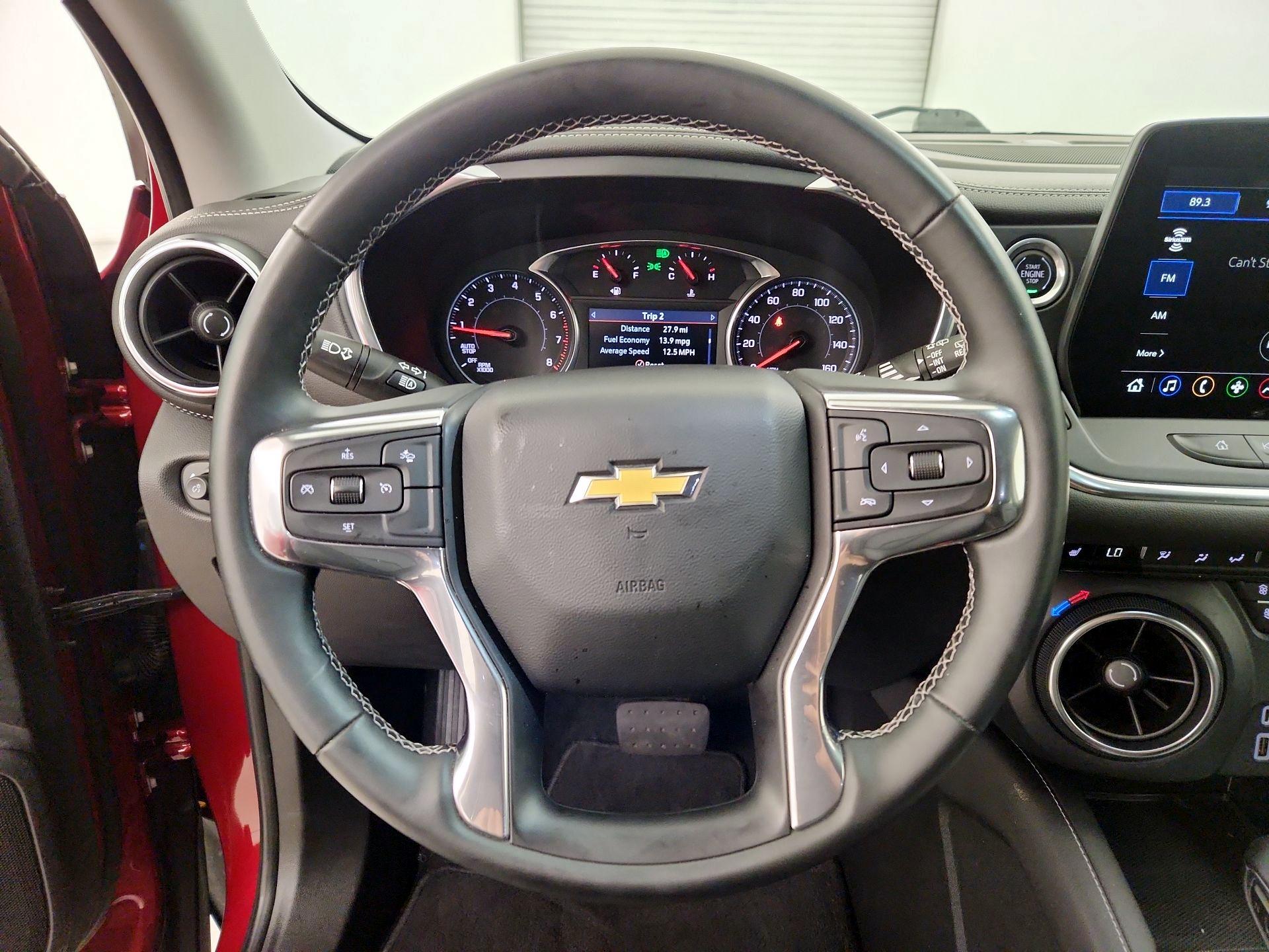 Thumbnail: 2023 Chevrolet Blazer - 10