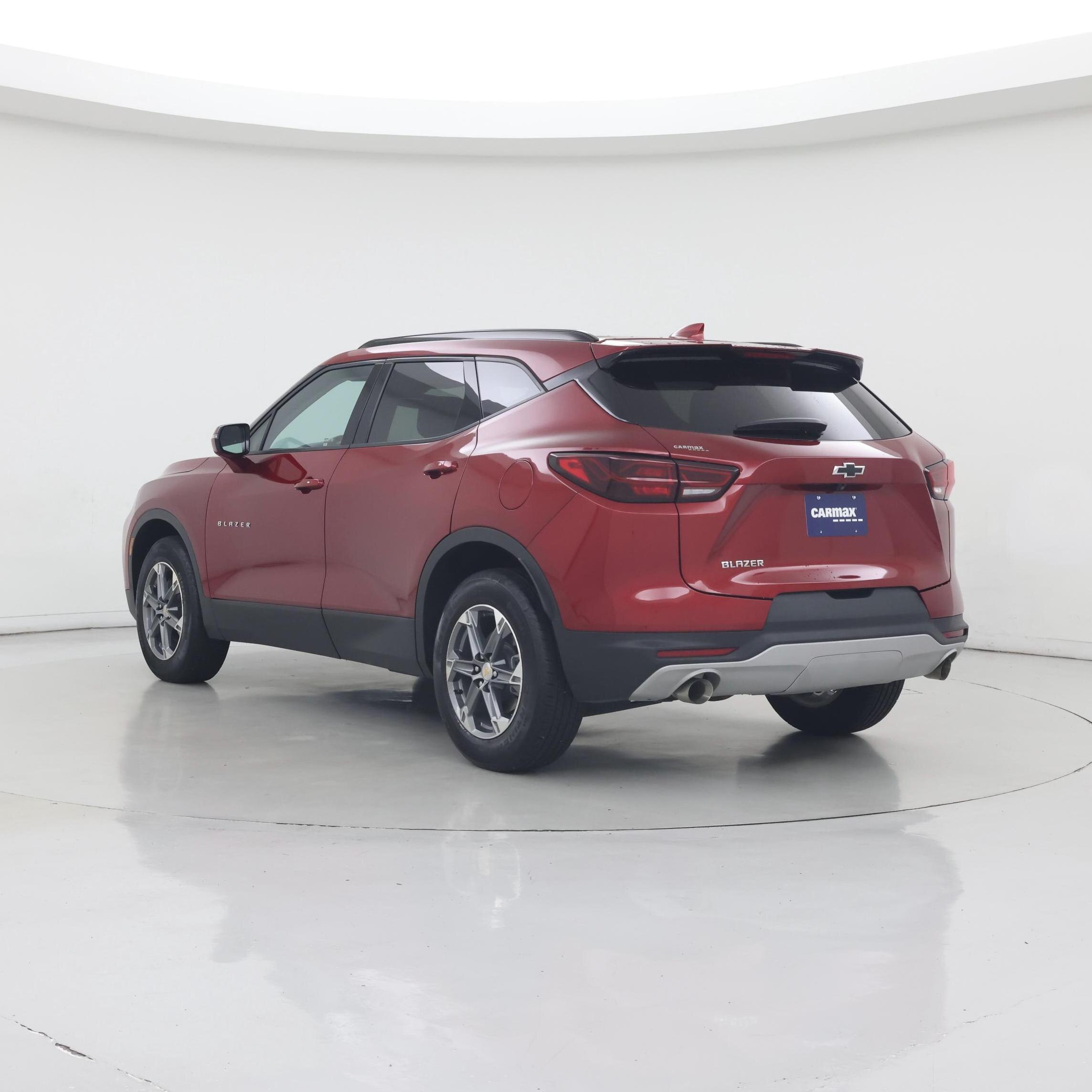 Thumbnail: 2023 Chevrolet Blazer - 2