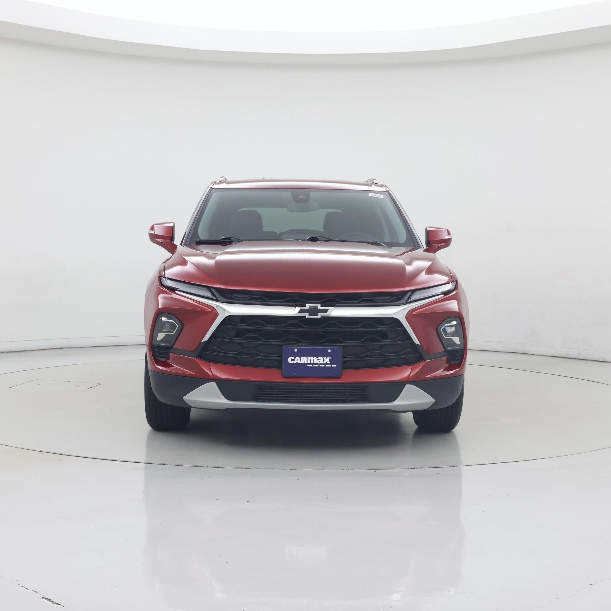 Thumbnail: 2023 Chevrolet Blazer - 5