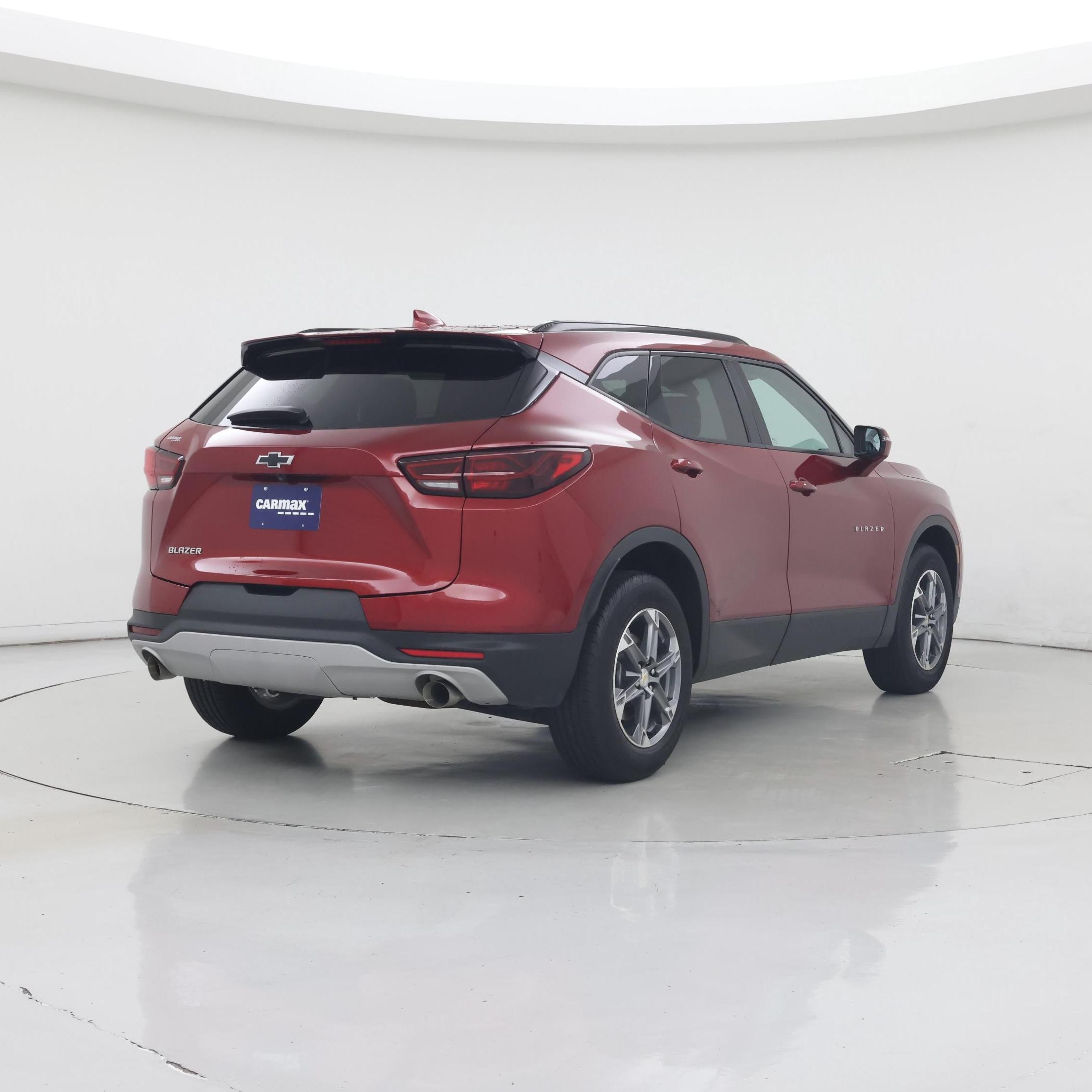 Thumbnail: 2023 Chevrolet Blazer - 8
