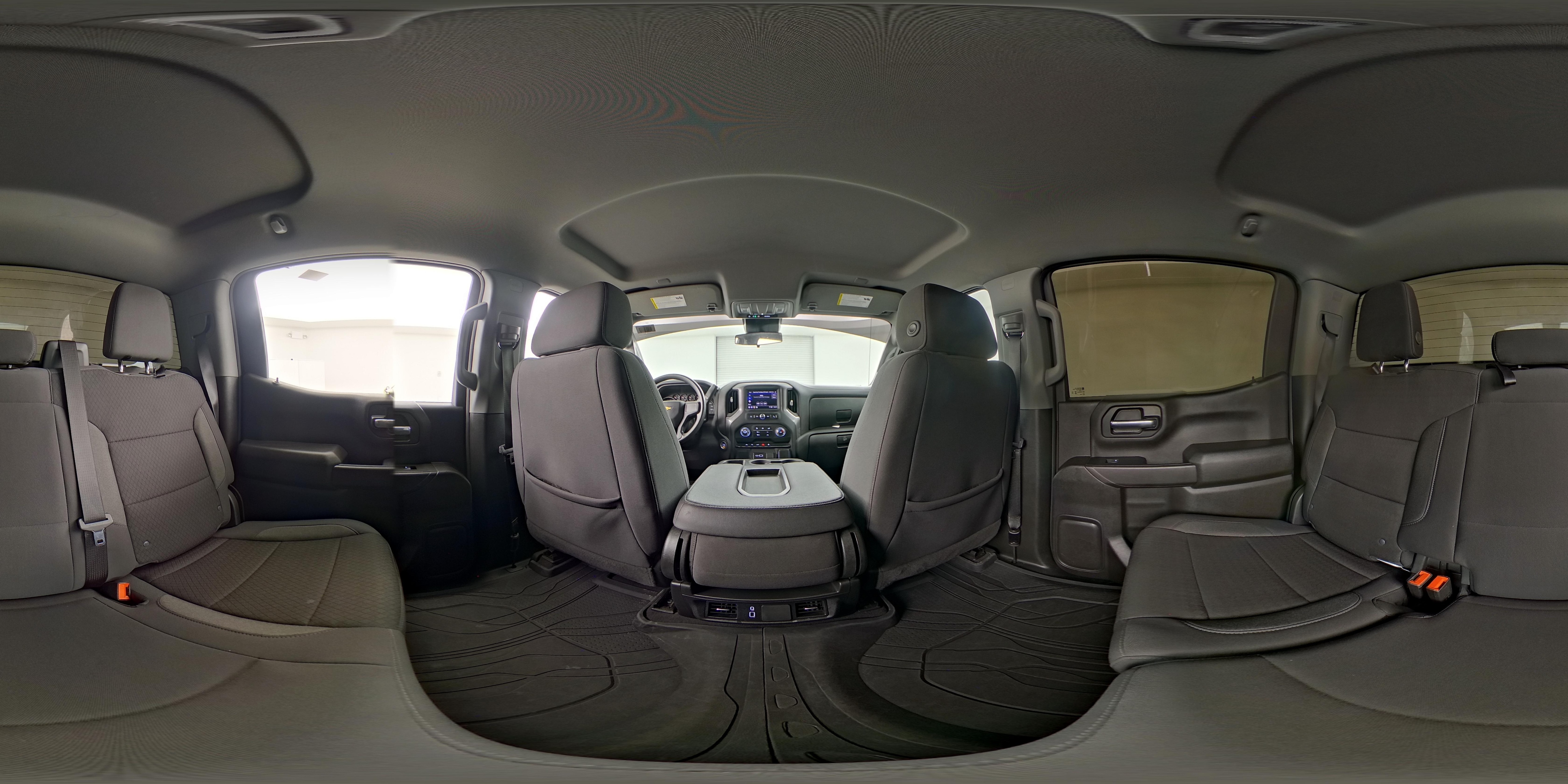 2024 Chevrolet Silverado 1500 Custom - Photo 25