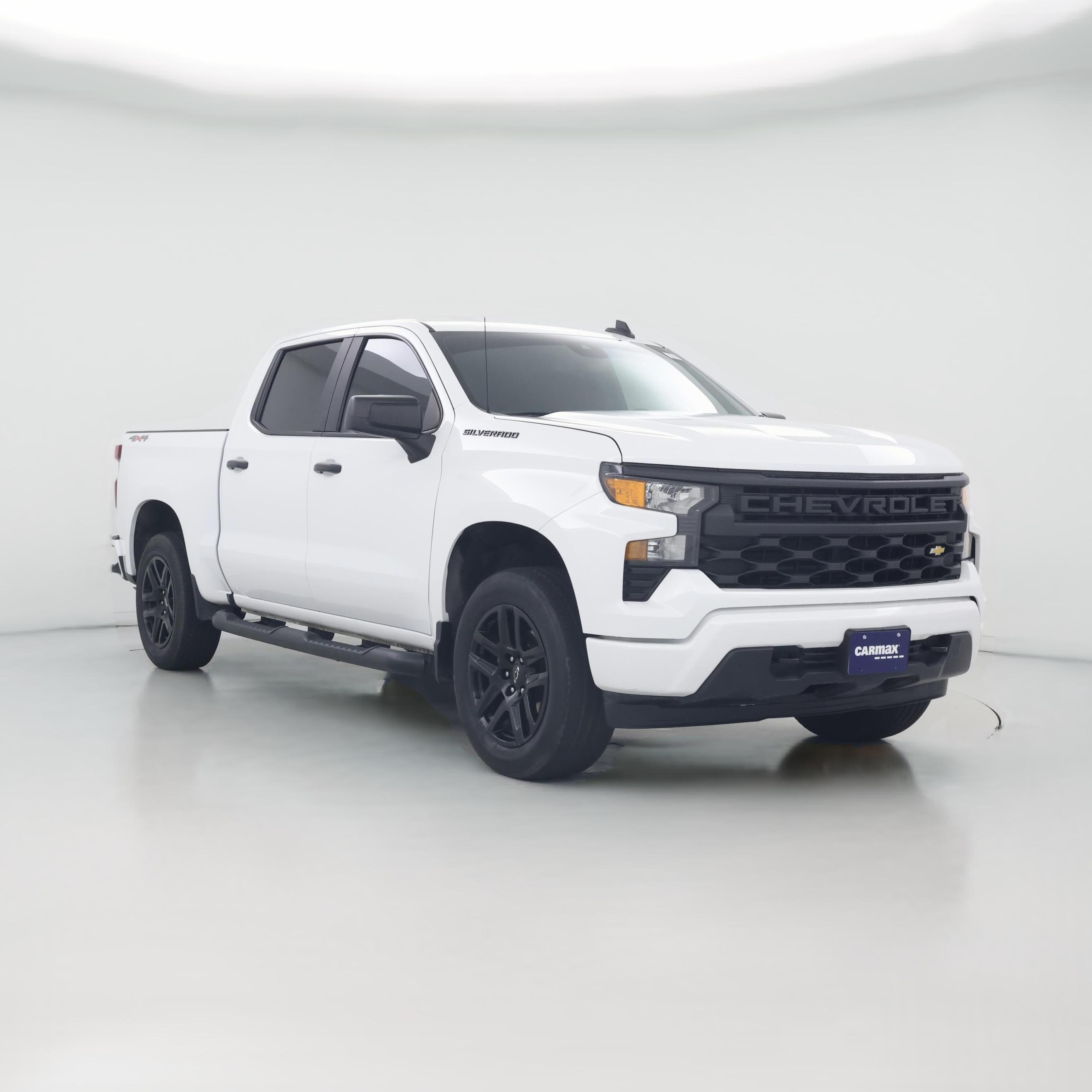 Thumbnail: 2024 Chevrolet Silverado 1500 - 1