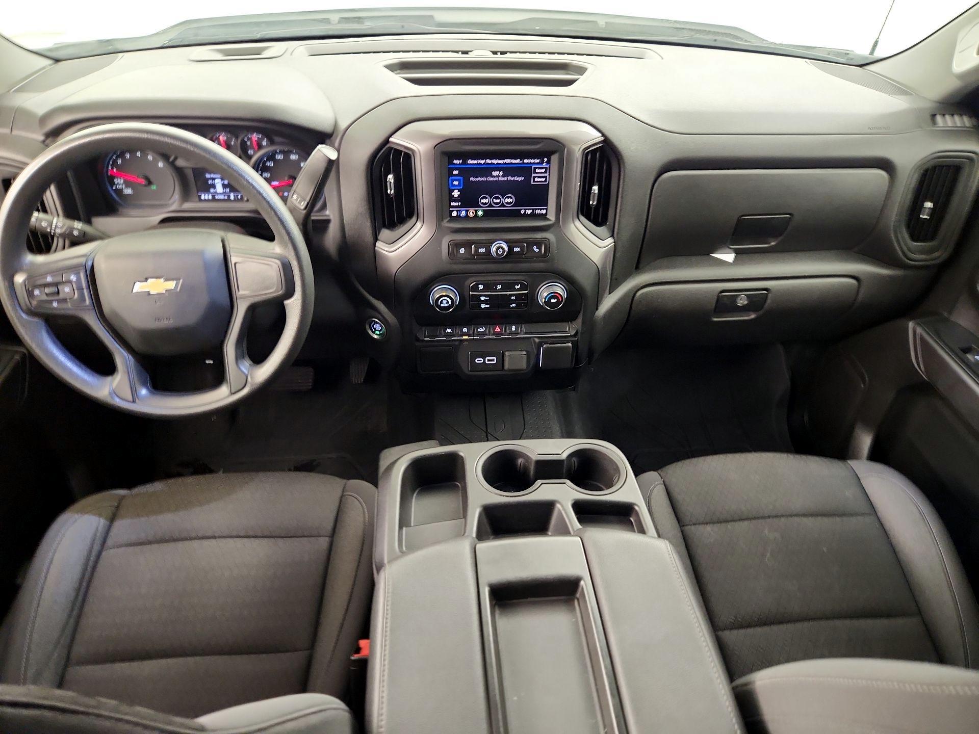 Thumbnail: 2024 Chevrolet Silverado 1500 - 9