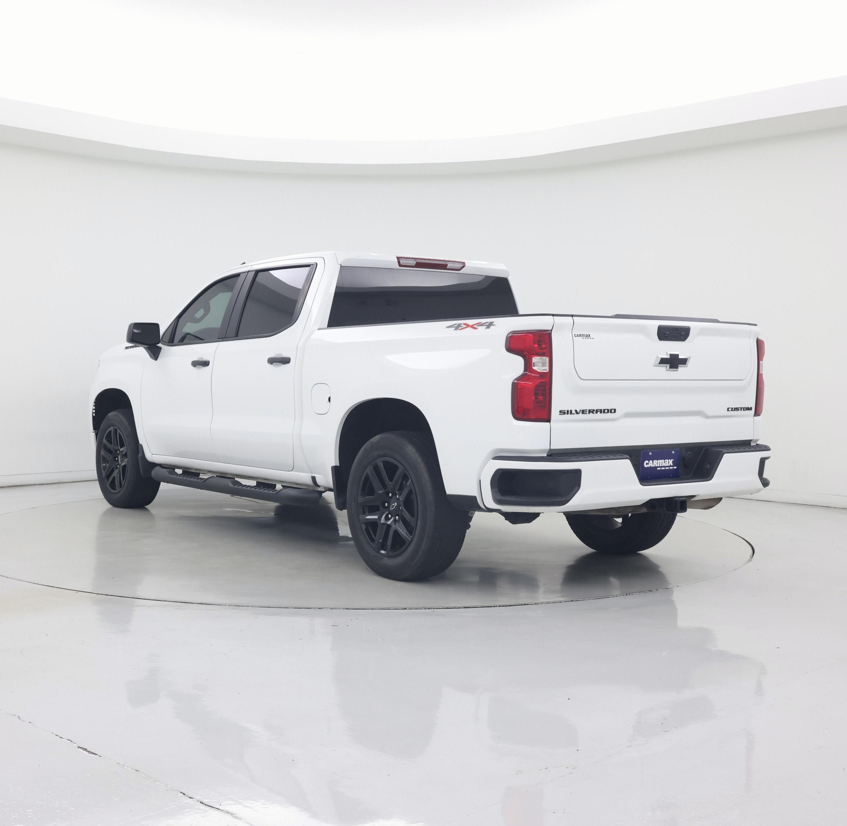 Thumbnail: 2024 Chevrolet Silverado 1500 - 2
