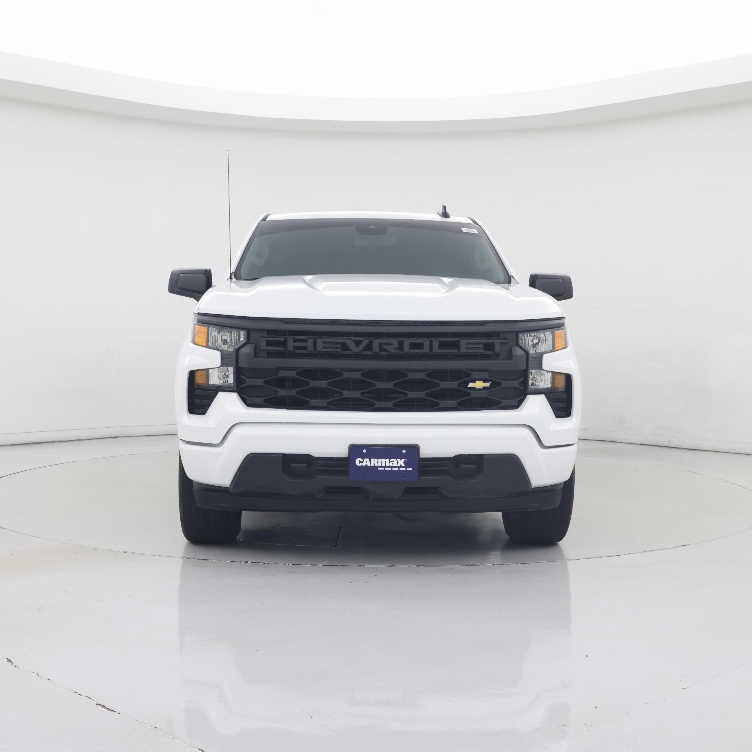 Thumbnail: 2024 Chevrolet Silverado 1500 - 5
