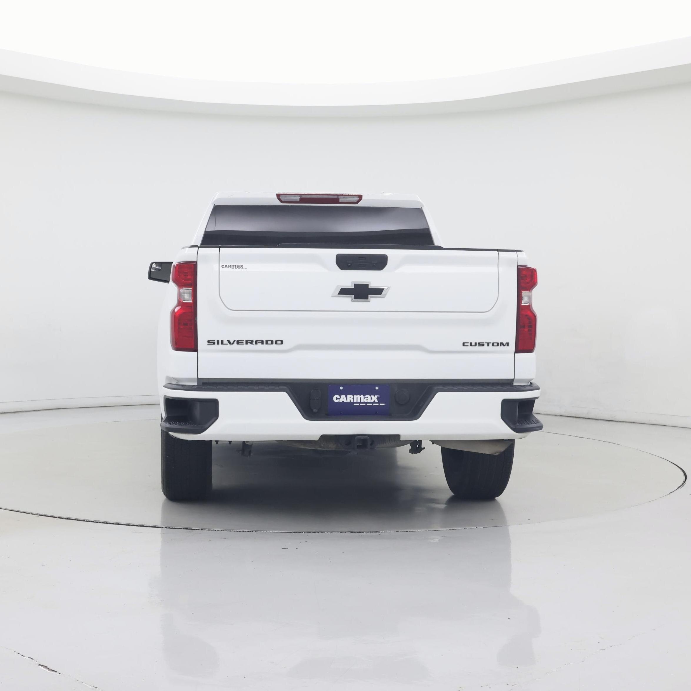 Thumbnail: 2024 Chevrolet Silverado 1500 - 6