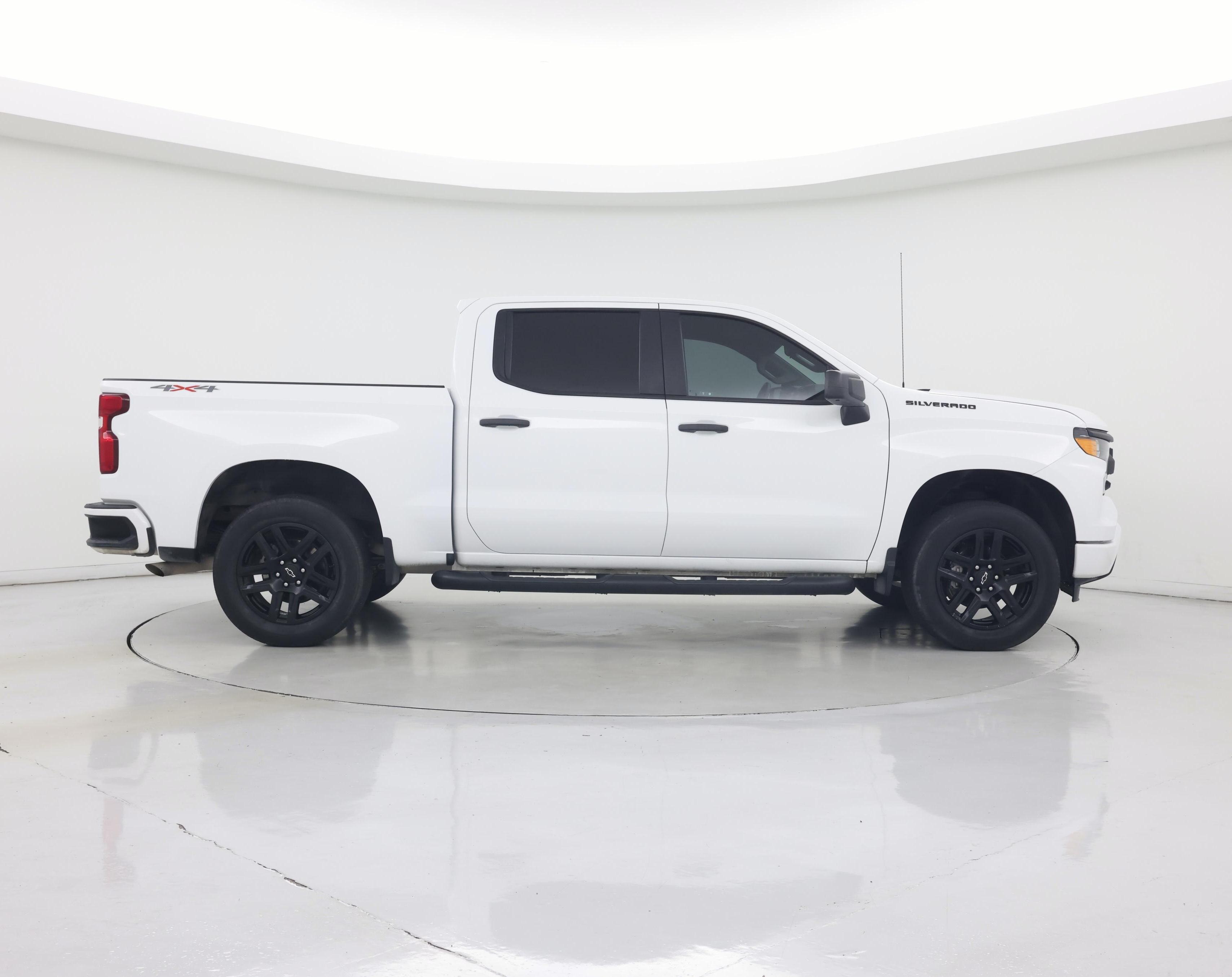 Thumbnail: 2024 Chevrolet Silverado 1500 - 7