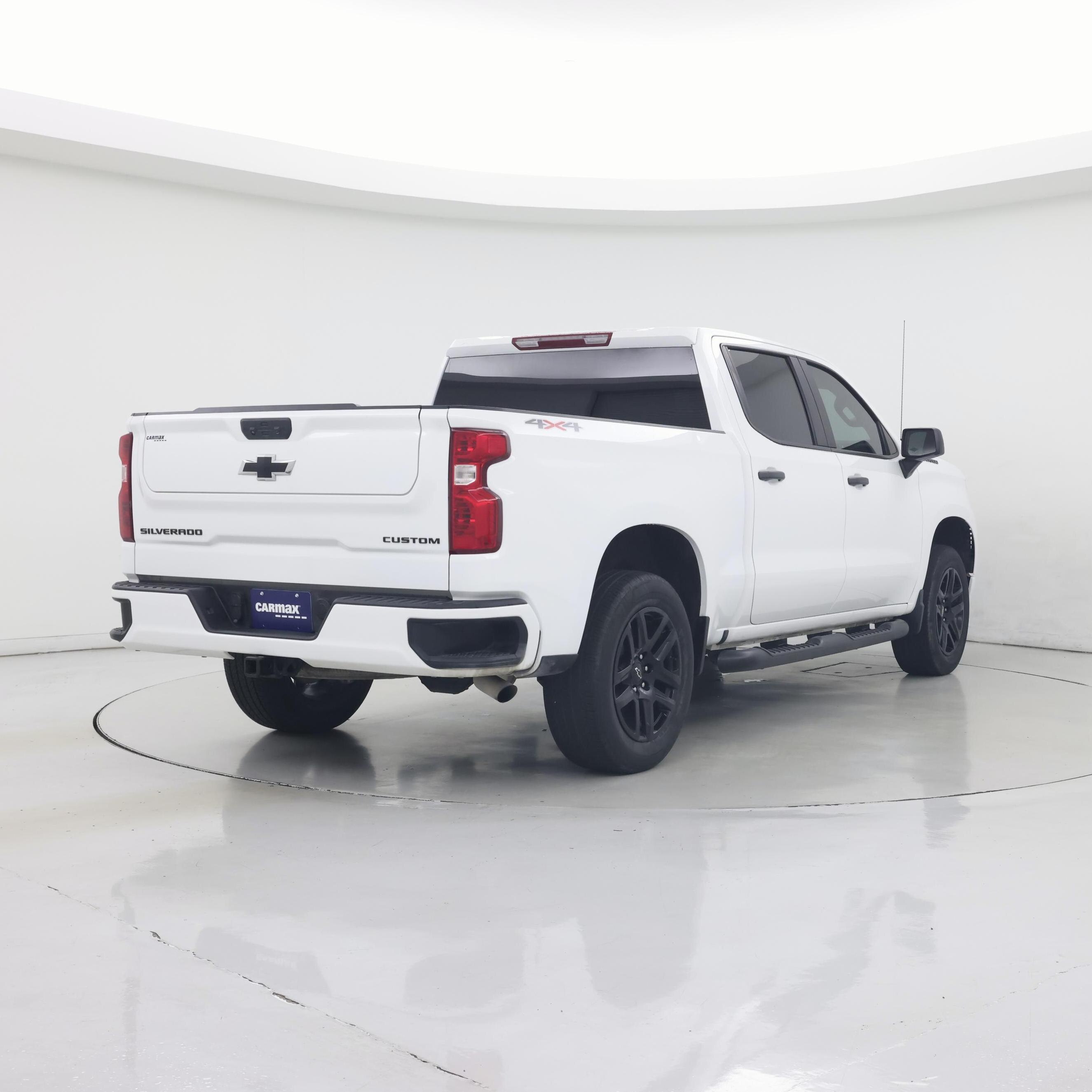 Thumbnail: 2024 Chevrolet Silverado 1500 - 8