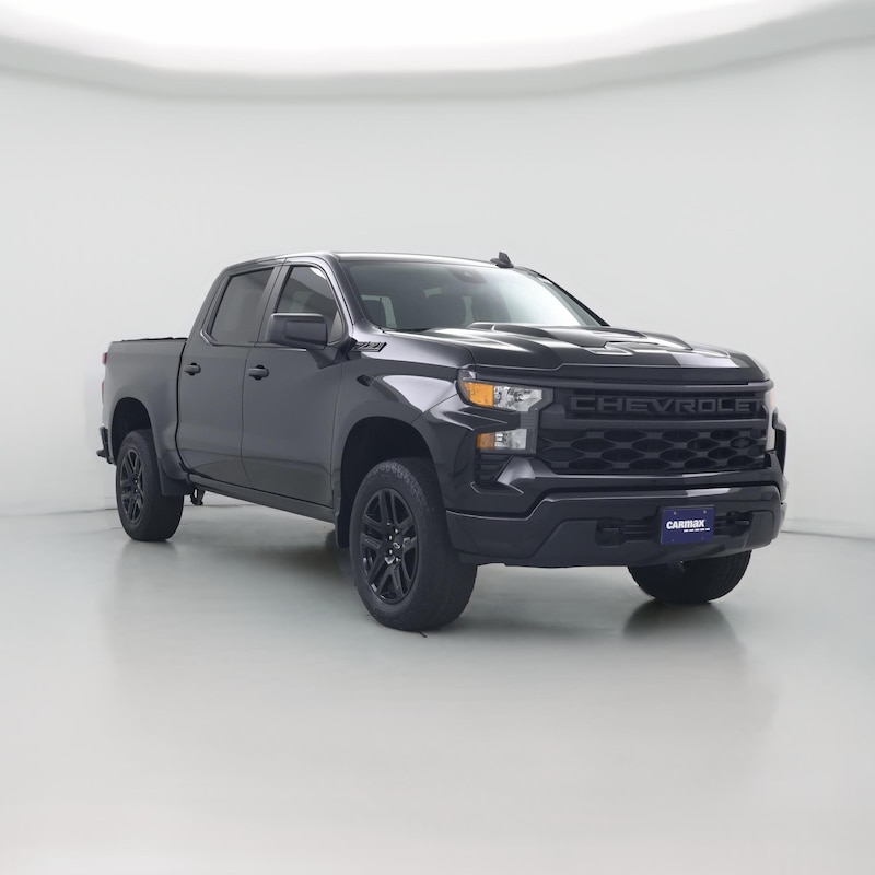 2023 Chevrolet Silverado 1500 Custom Trail Boss