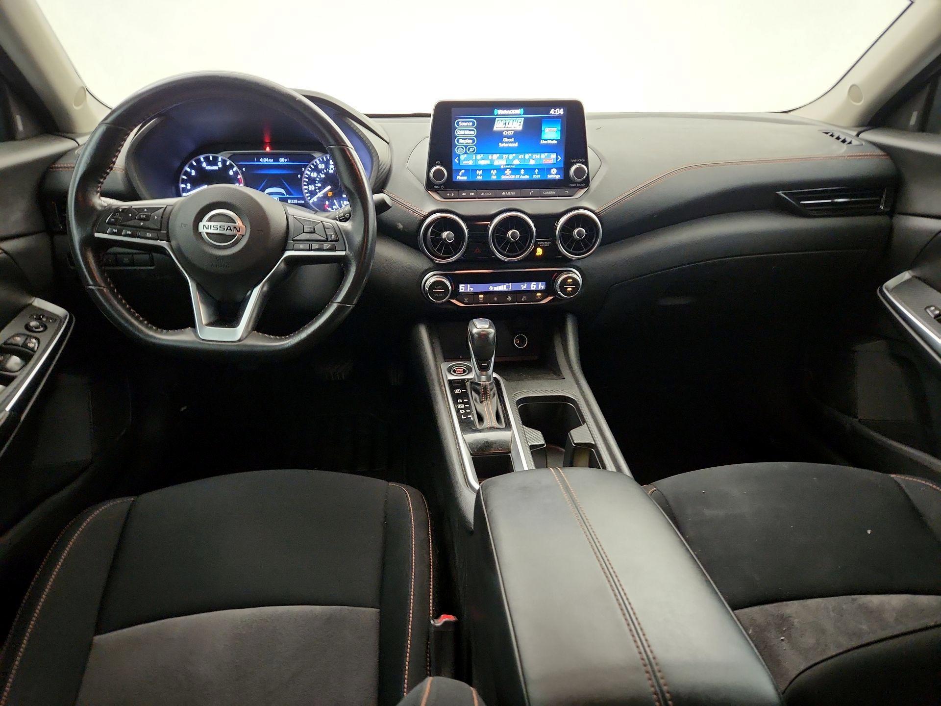 Thumbnail: 2023 Nissan Sentra - 9