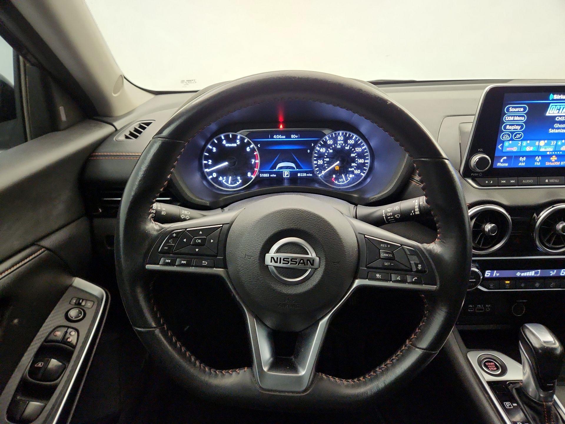 Thumbnail: 2023 Nissan Sentra - 10