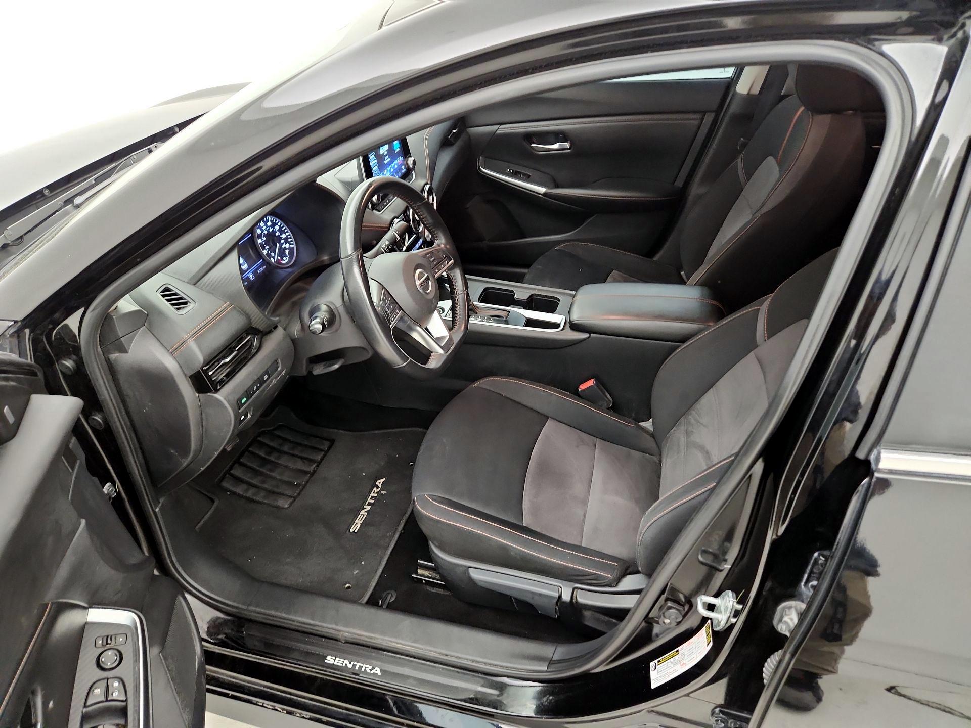 Thumbnail: 2023 Nissan Sentra - 11