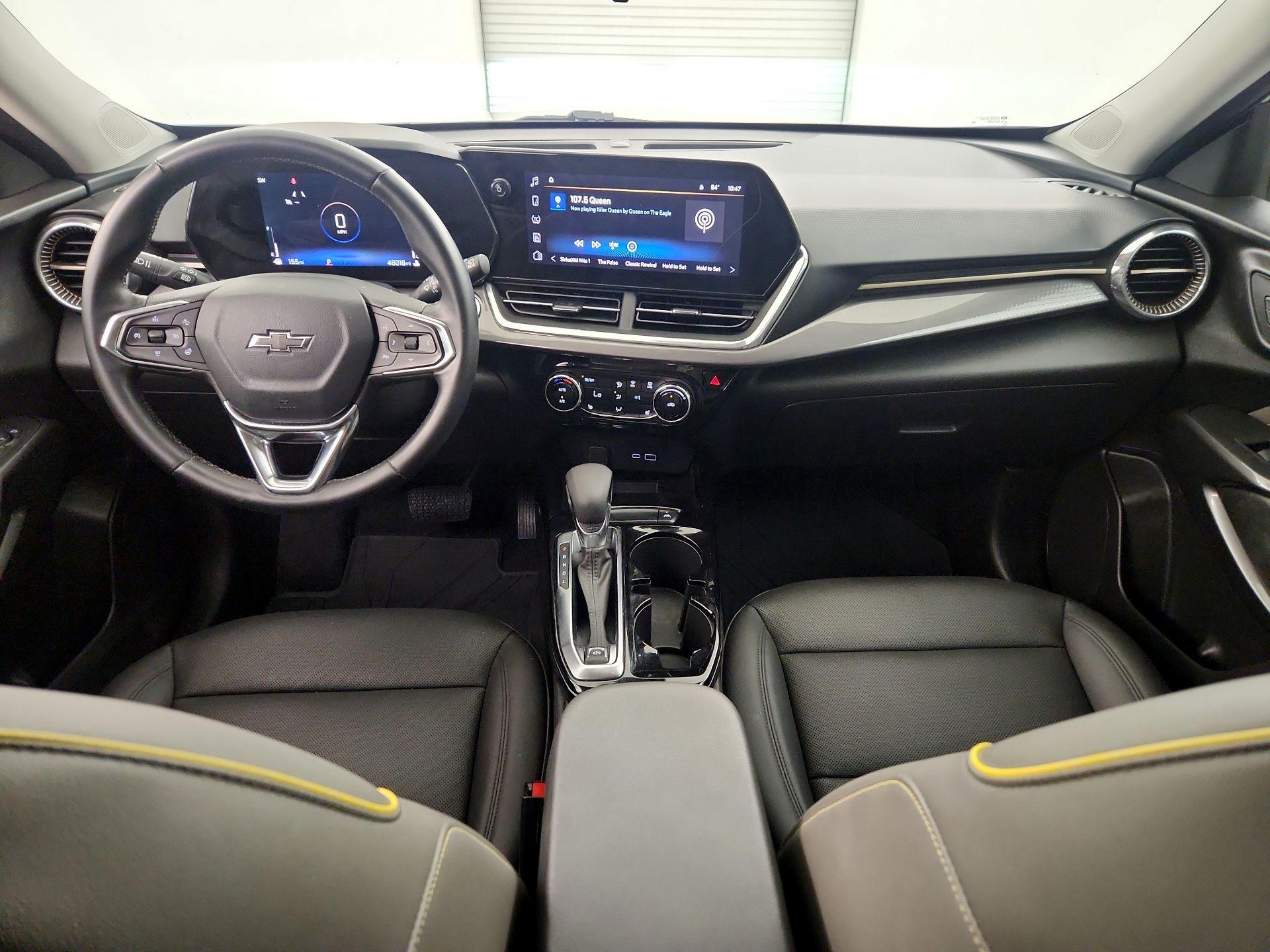 Thumbnail: 2024 Chevrolet Trax - 9