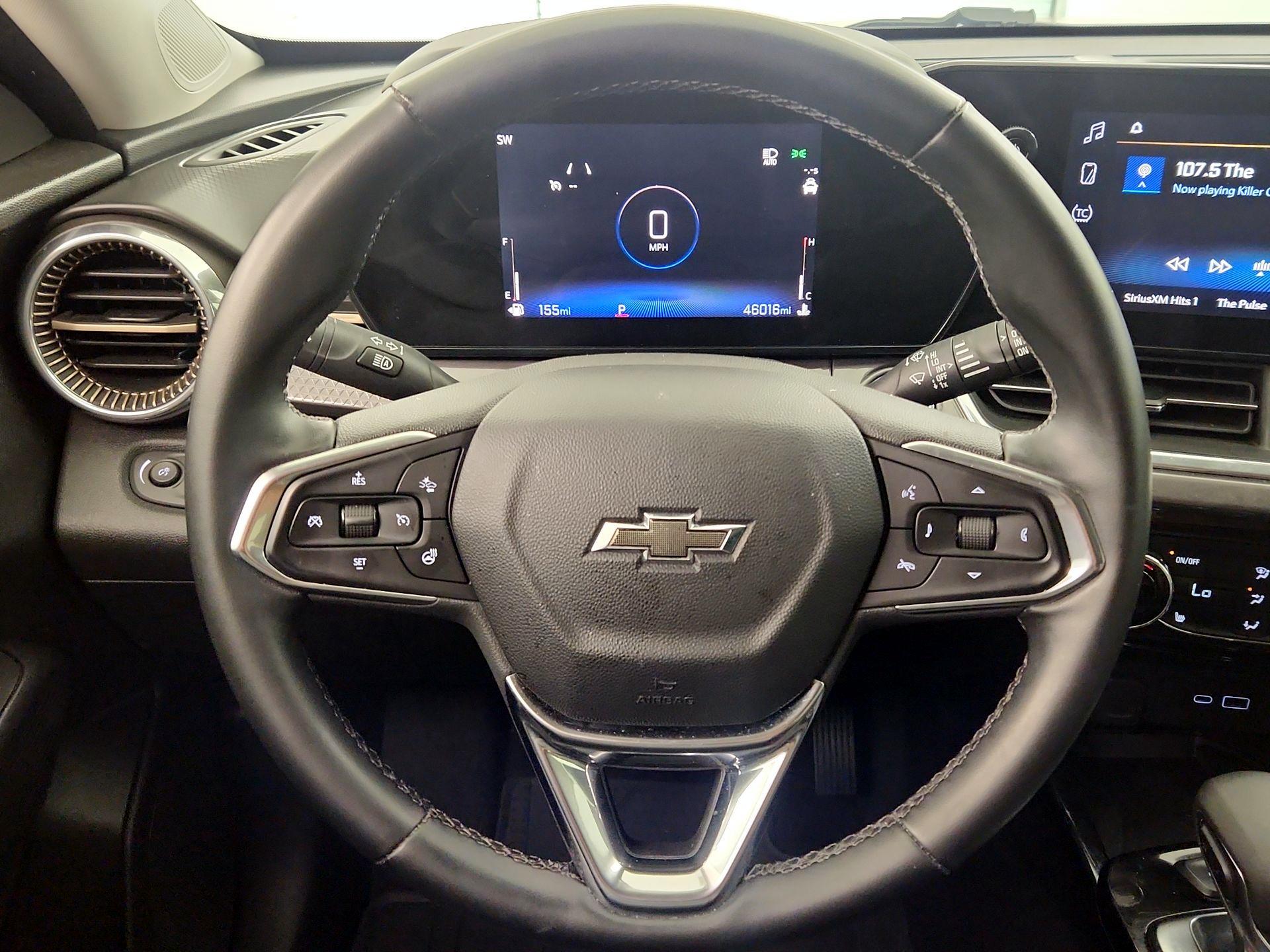 Thumbnail: 2024 Chevrolet Trax - 10
