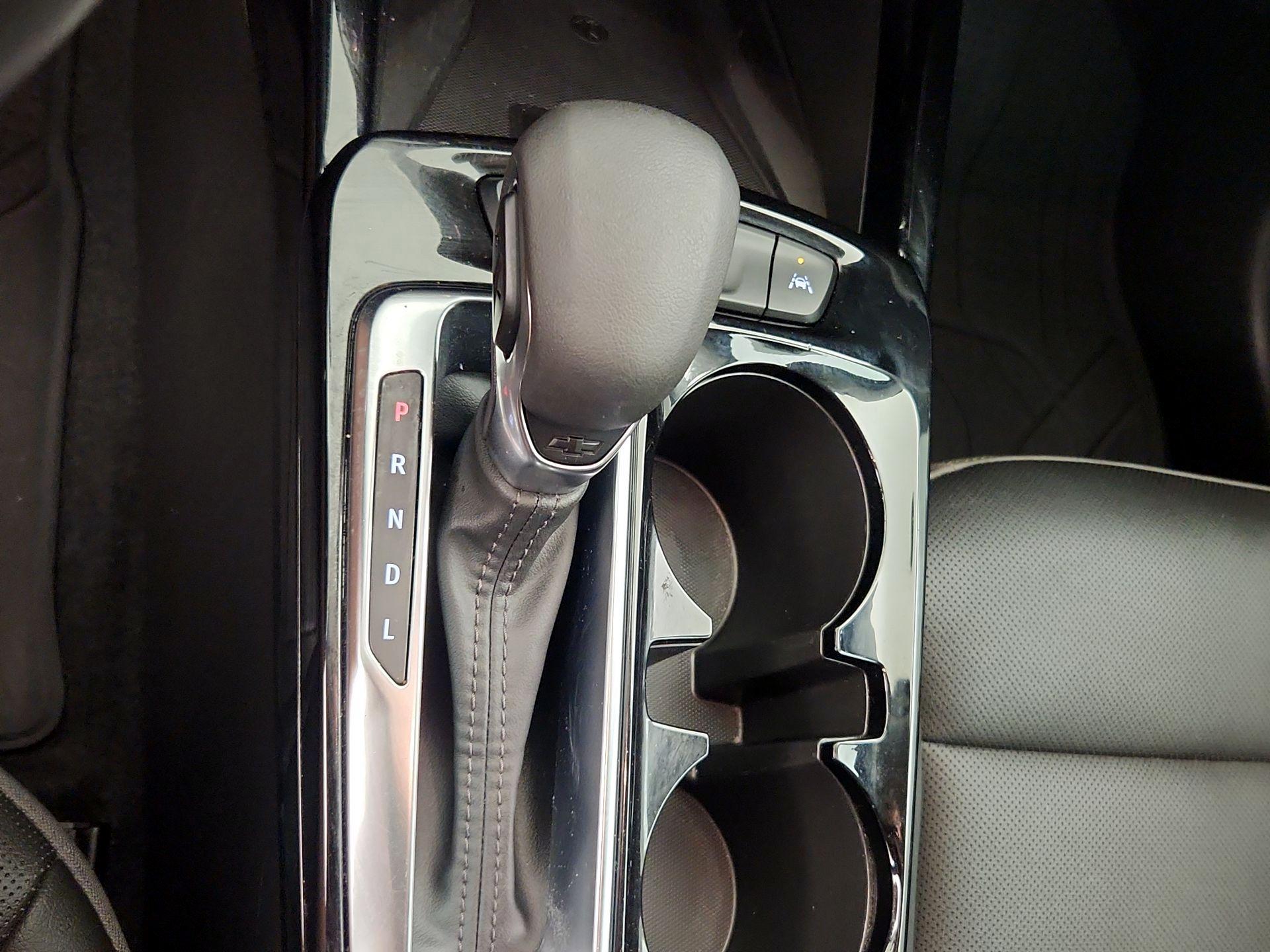 Thumbnail: 2024 Chevrolet Trax - 17