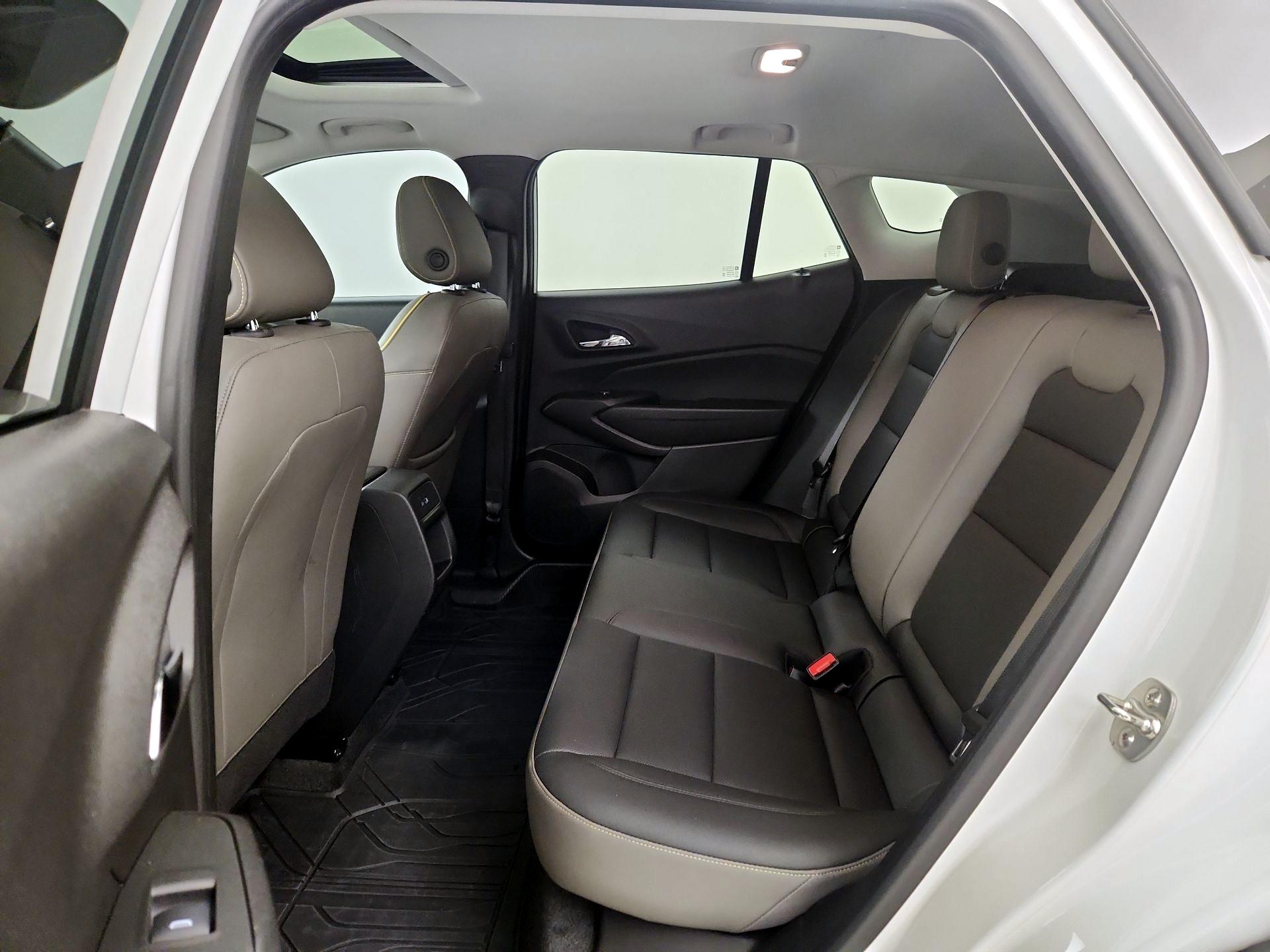 Thumbnail: 2024 Chevrolet Trax - 20