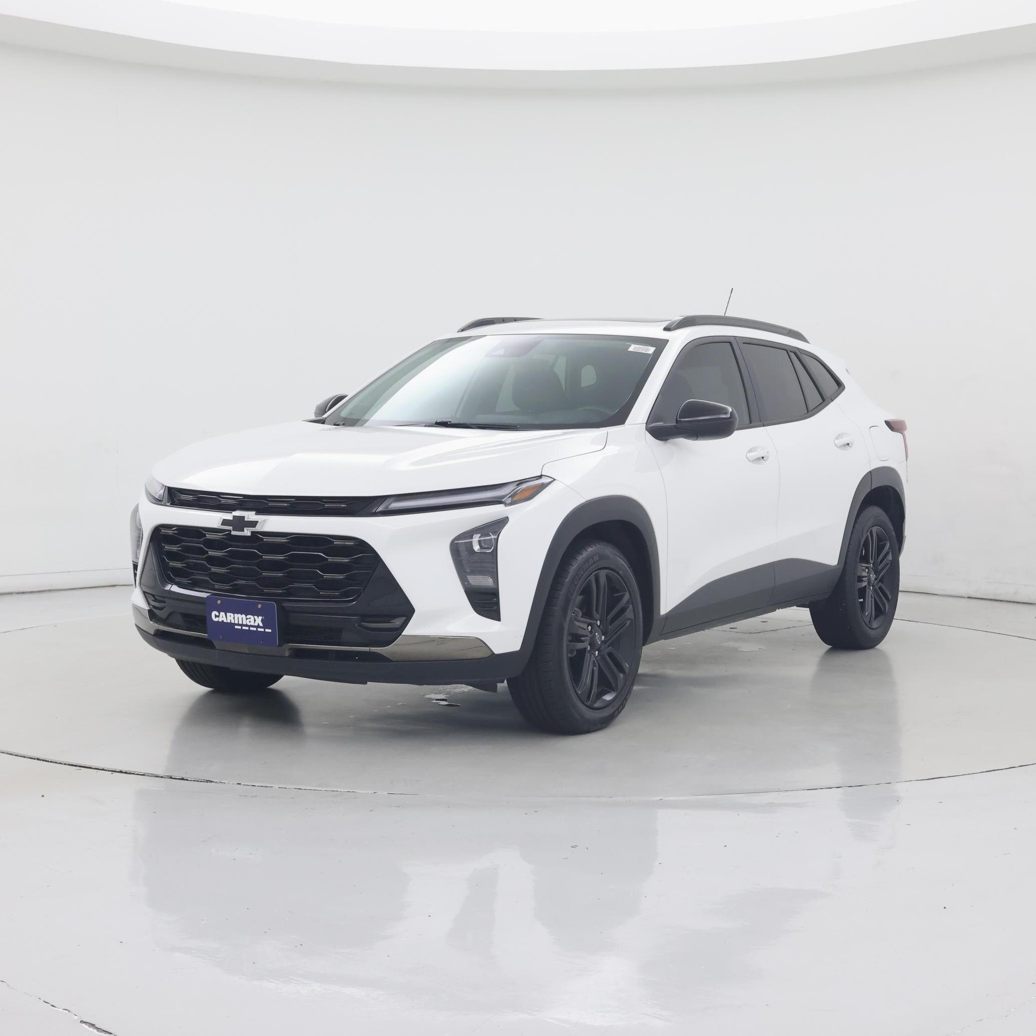 Thumbnail: 2024 Chevrolet Trax - 4