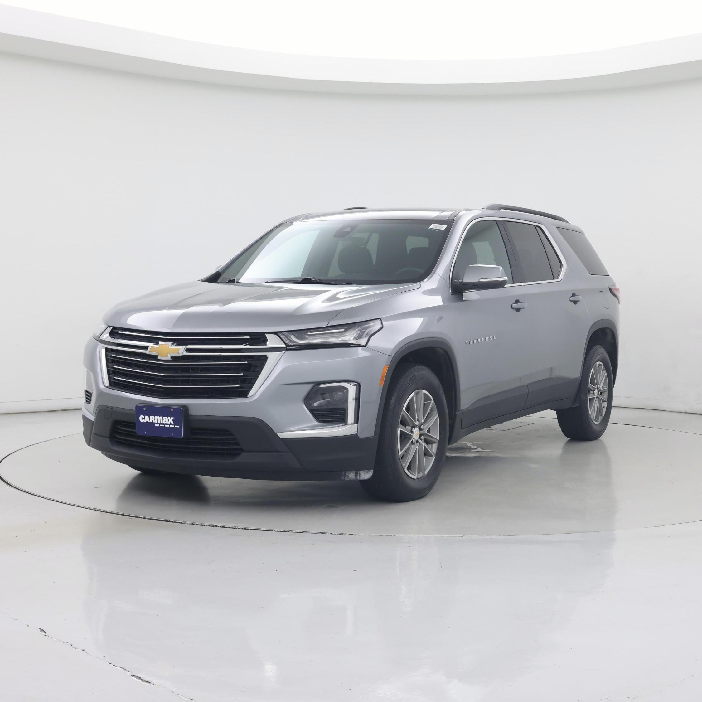 Thumbnail: 2023 Chevrolet Traverse - 4