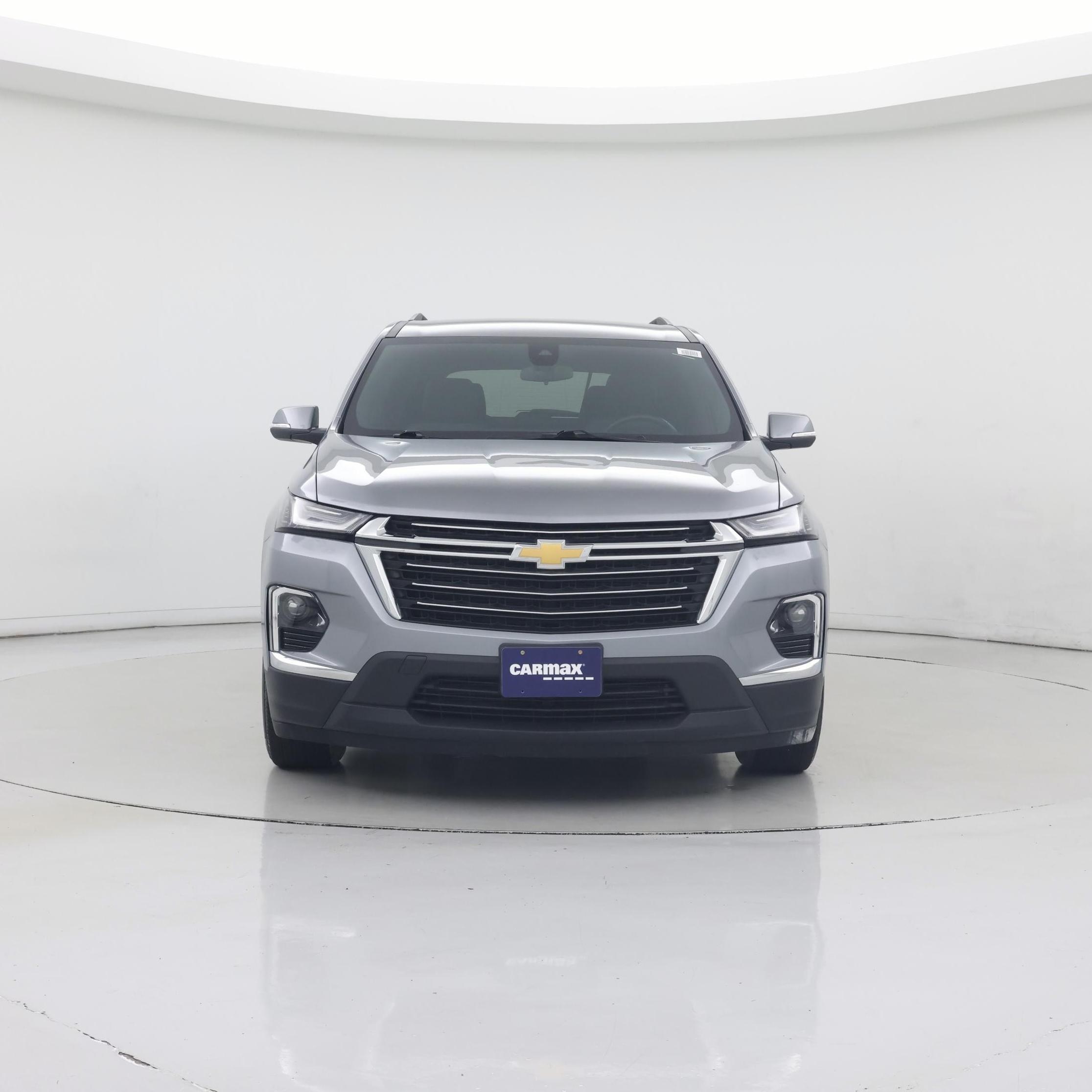 Thumbnail: 2023 Chevrolet Traverse - 5