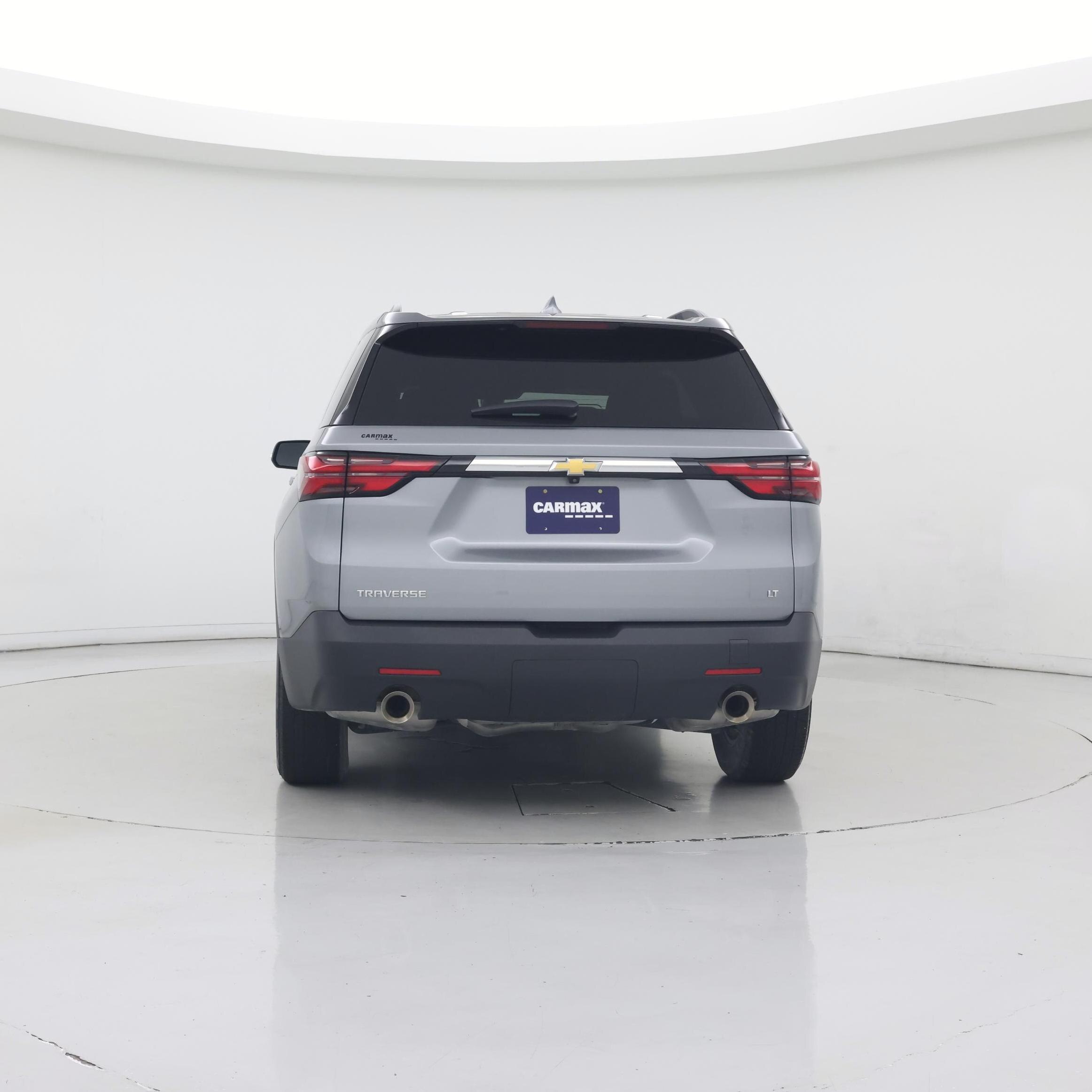 Thumbnail: 2023 Chevrolet Traverse - 6