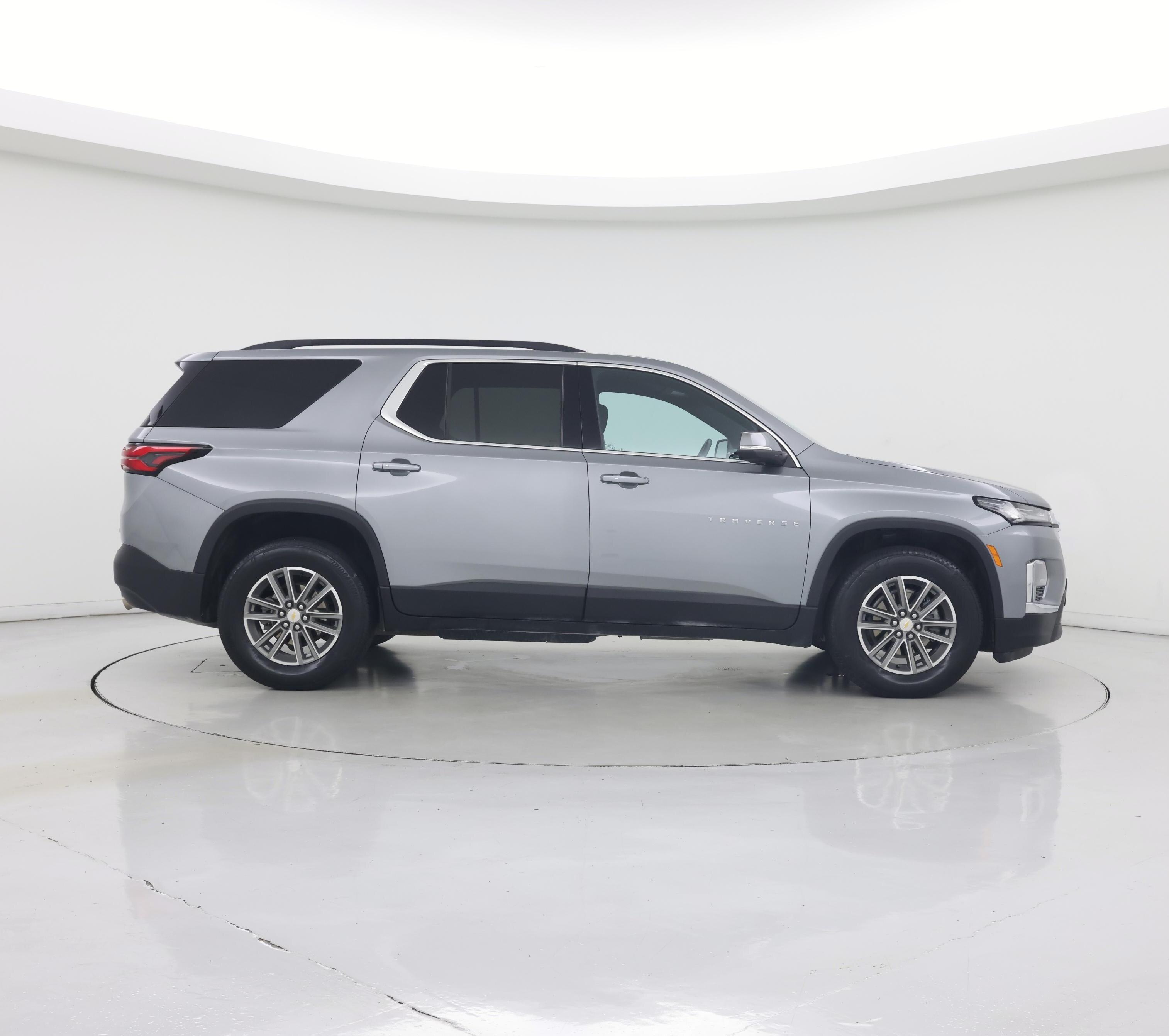 Thumbnail: 2023 Chevrolet Traverse - 7