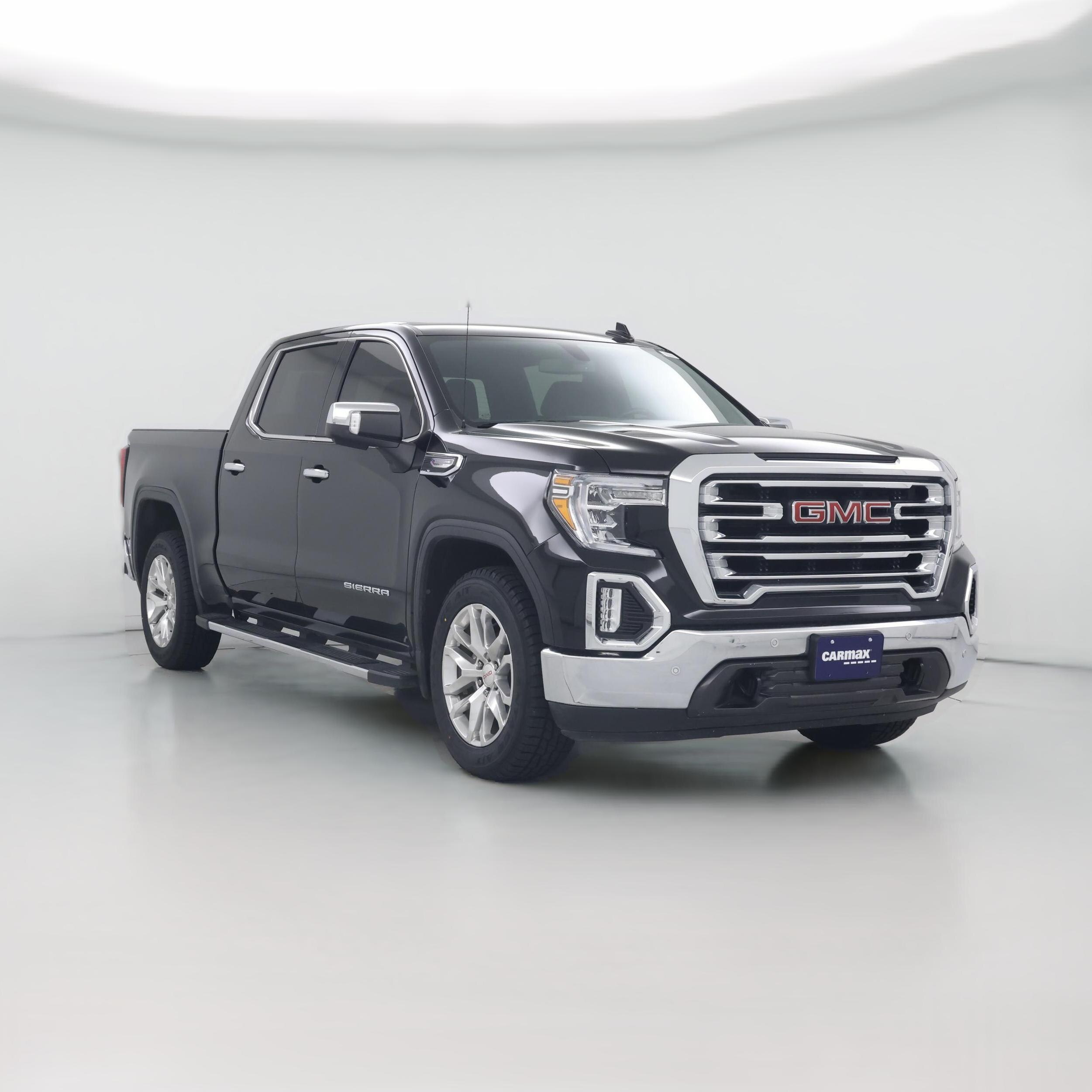 Thumbnail: 2021 GMC Sierra 1500 - 1