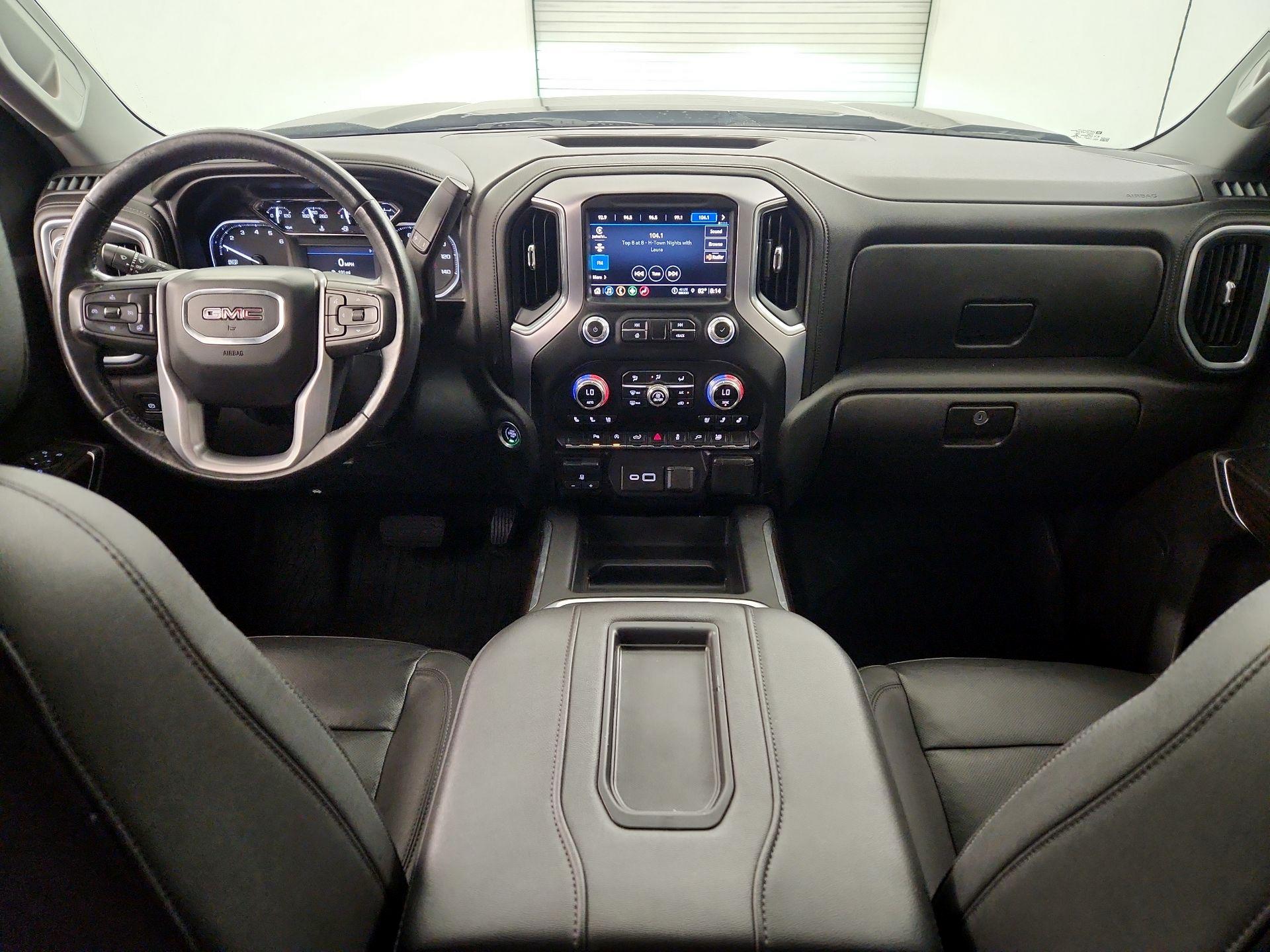 Thumbnail: 2021 GMC Sierra 1500 - 9