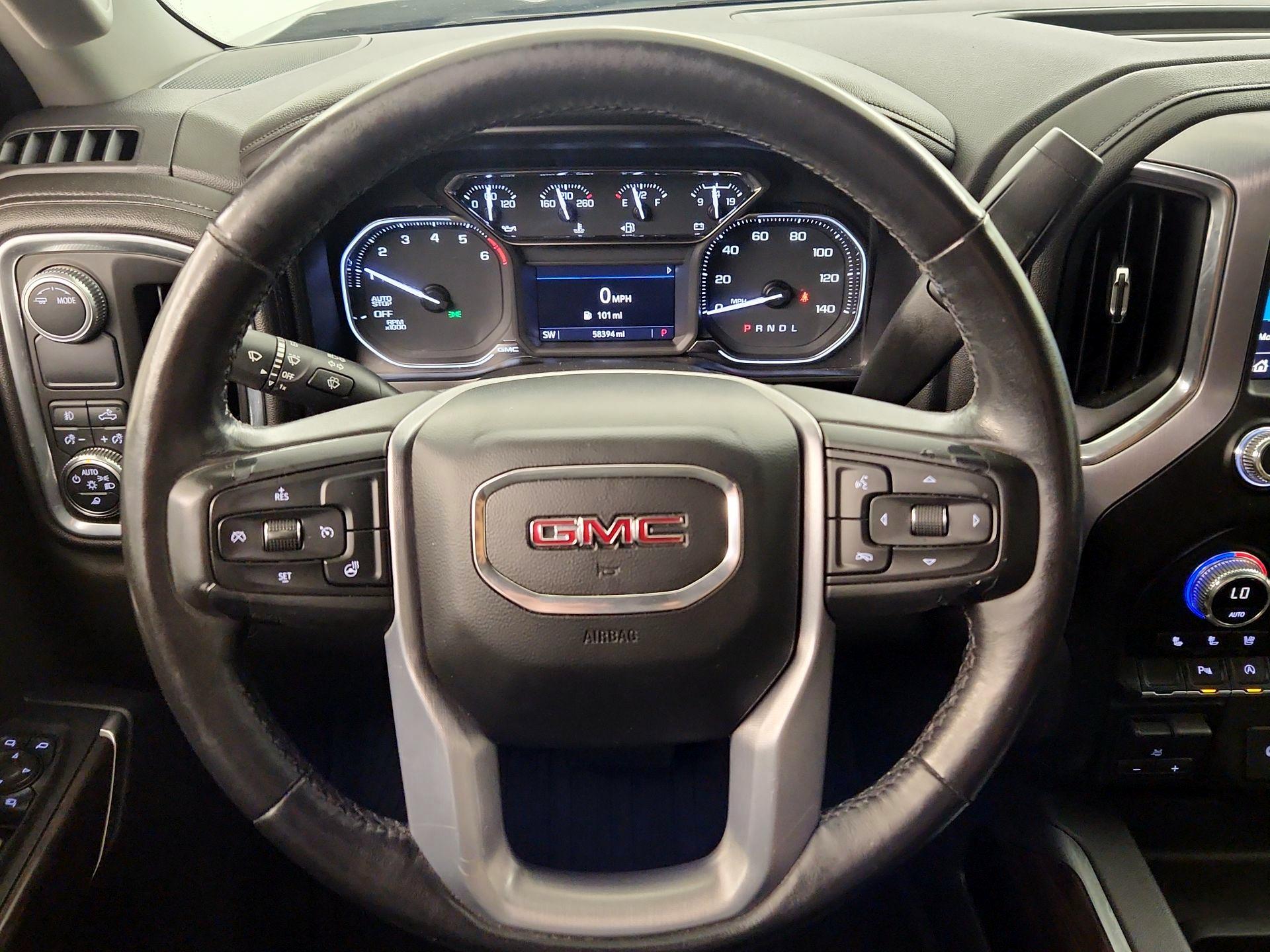 Thumbnail: 2021 GMC Sierra 1500 - 10