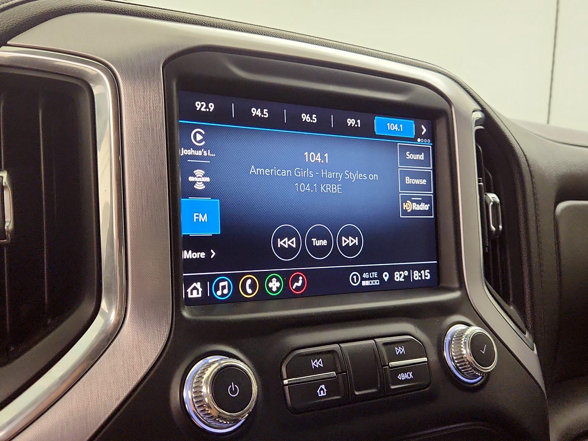 Thumbnail: 2021 GMC Sierra 1500 - 15