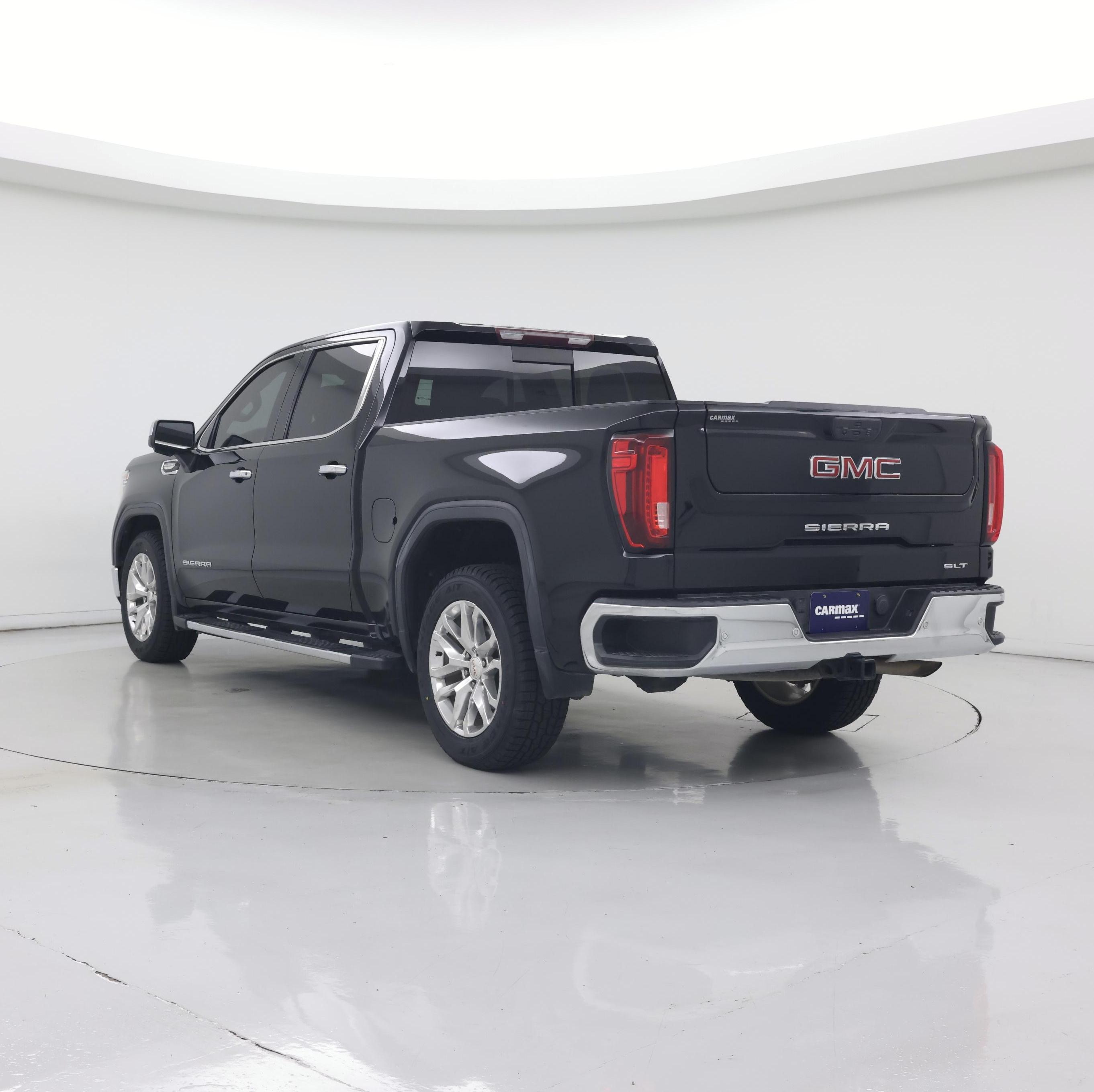 Thumbnail: 2021 GMC Sierra 1500 - 2