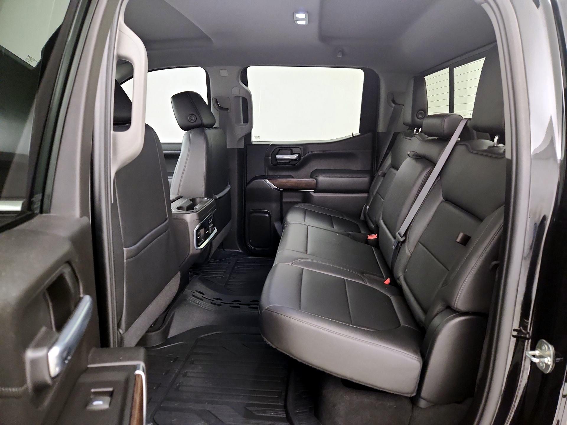 Thumbnail: 2021 GMC Sierra 1500 - 19