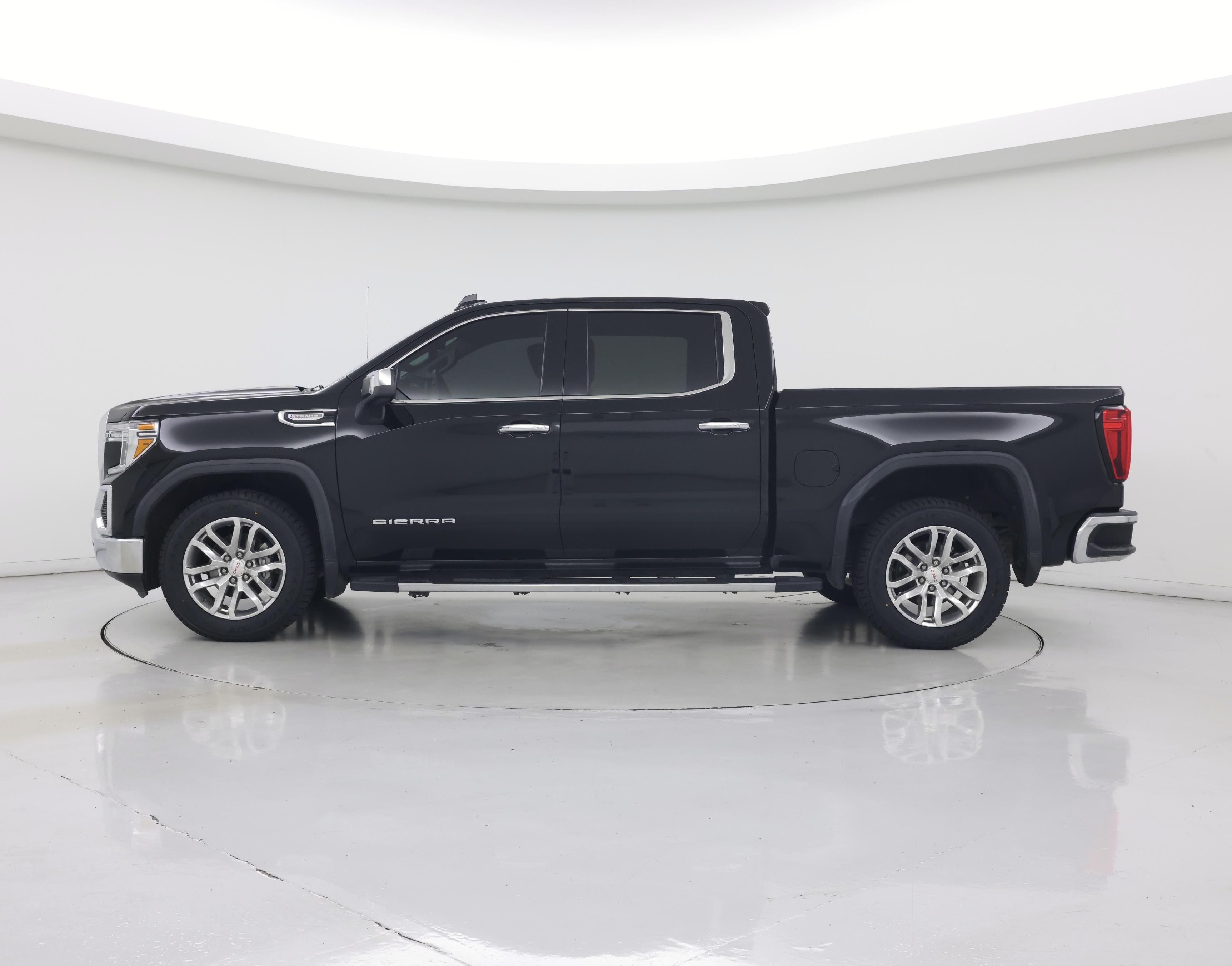 Thumbnail: 2021 GMC Sierra 1500 - 3