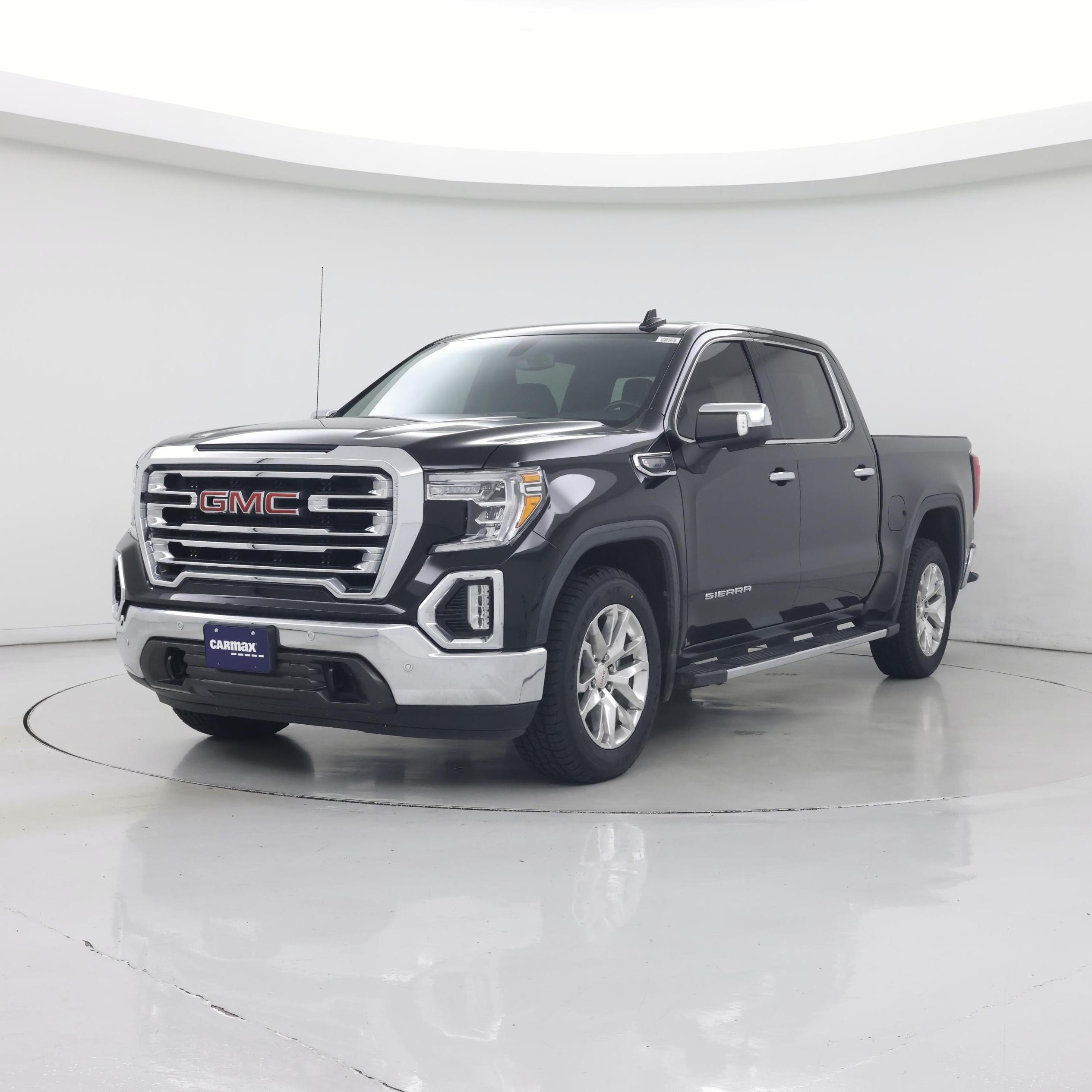 Thumbnail: 2021 GMC Sierra 1500 - 4