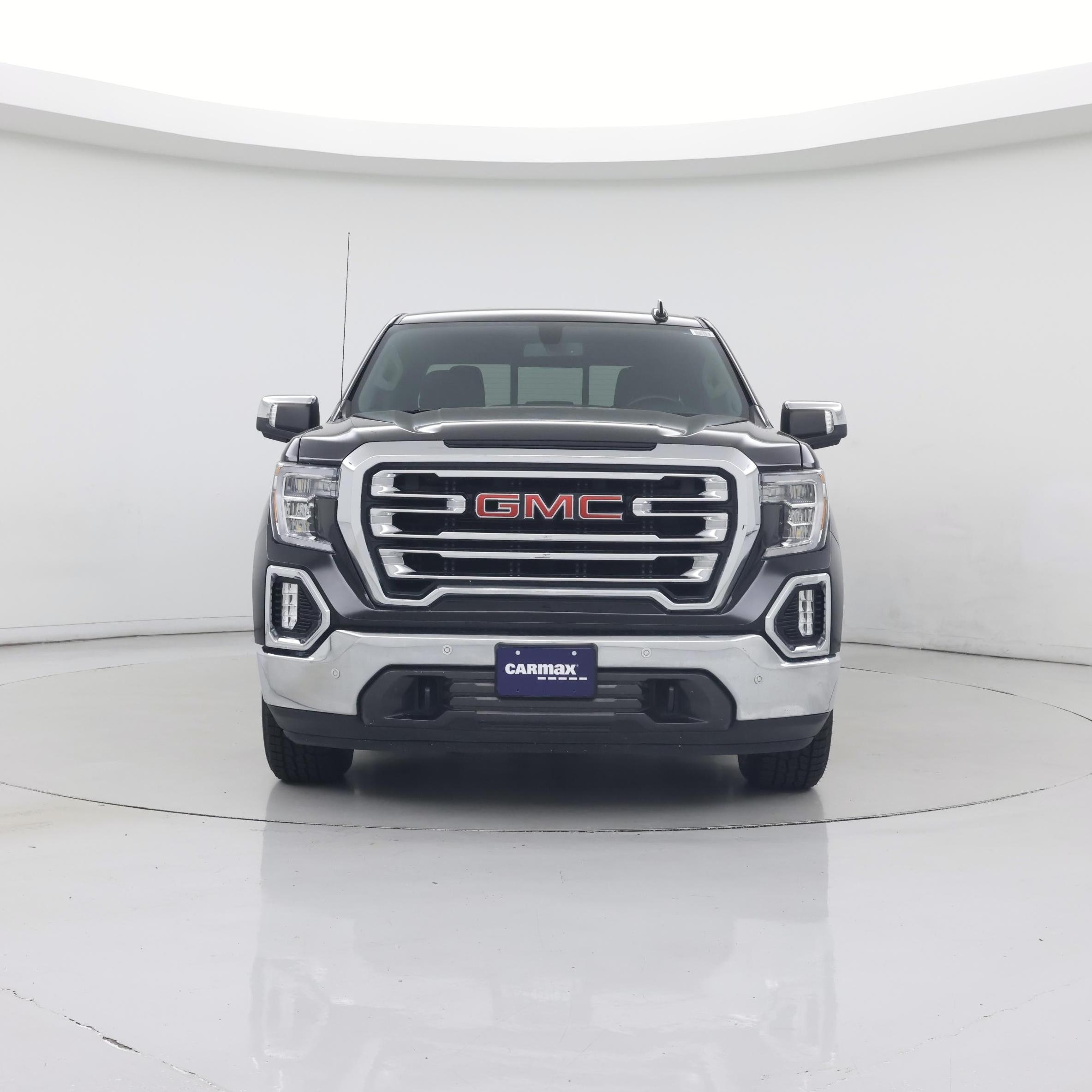 Thumbnail: 2021 GMC Sierra 1500 - 5