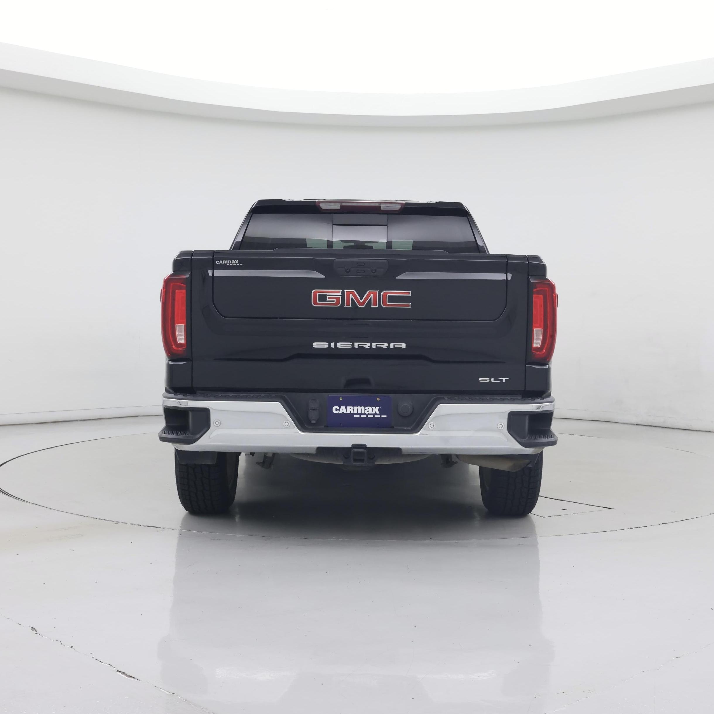 Thumbnail: 2021 GMC Sierra 1500 - 6