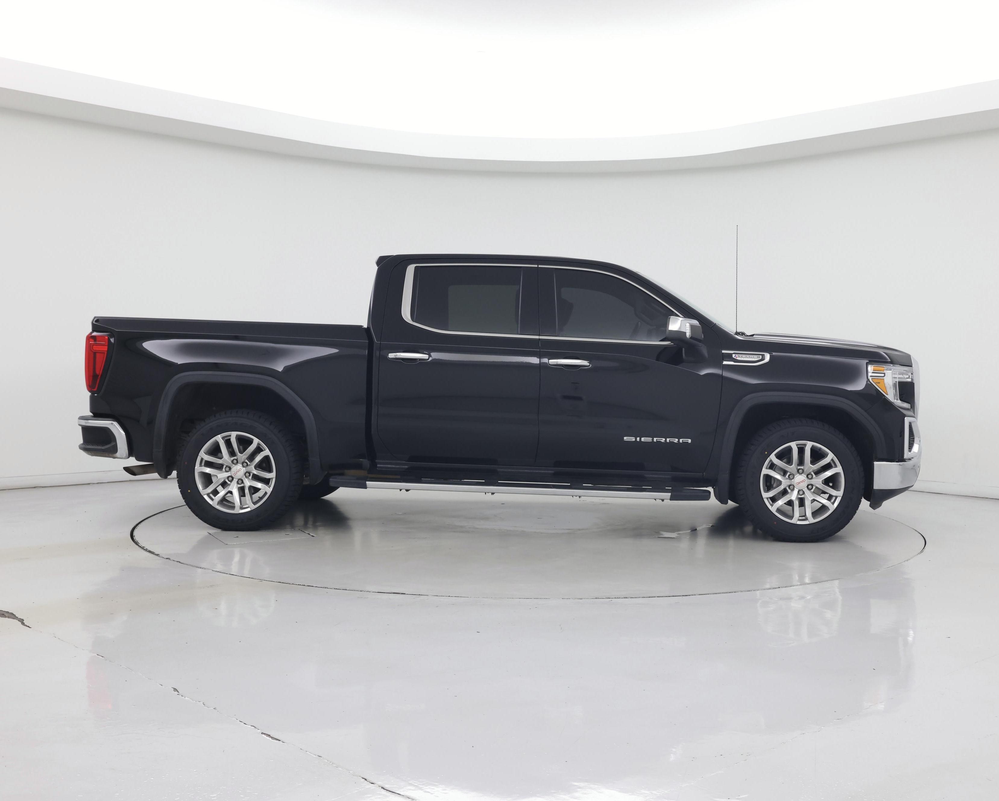 Thumbnail: 2021 GMC Sierra 1500 - 7