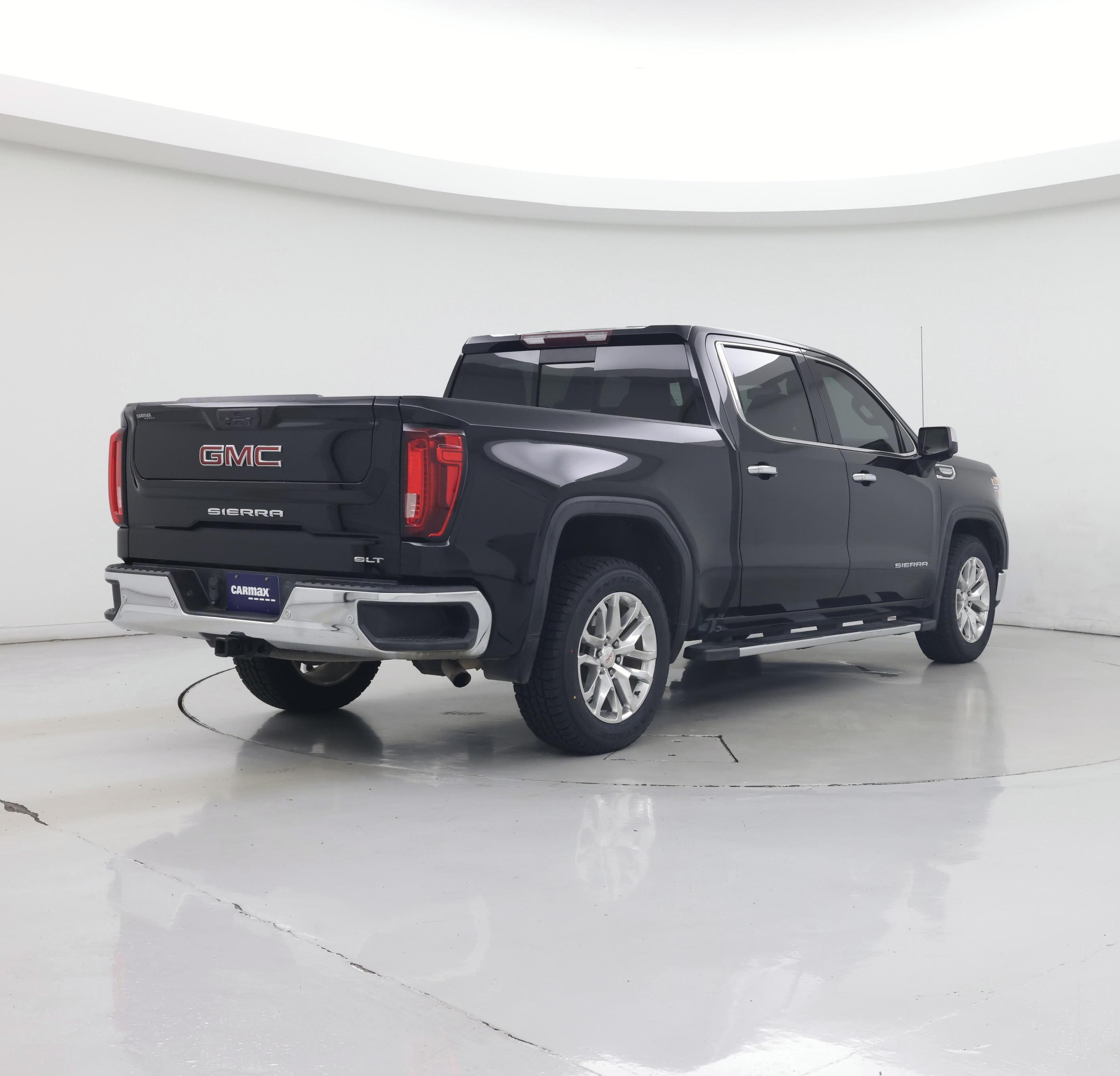 Thumbnail: 2021 GMC Sierra 1500 - 8