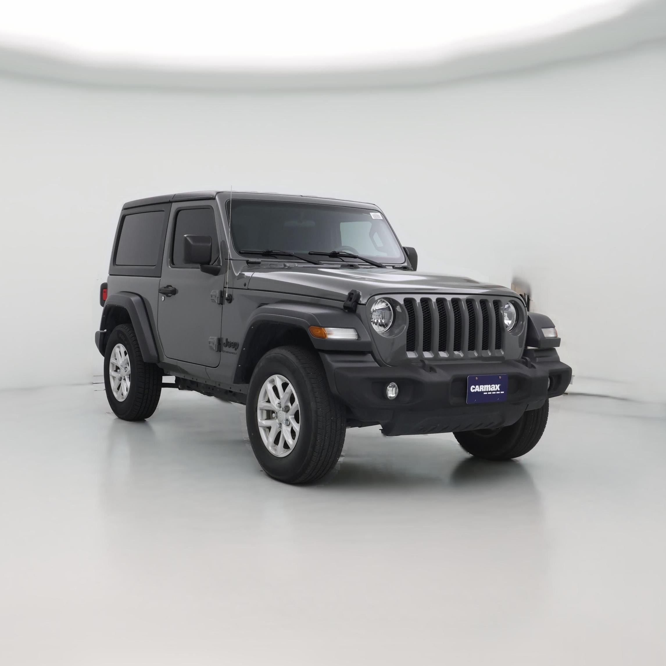 Thumbnail: 2023 Jeep Wrangler - 1