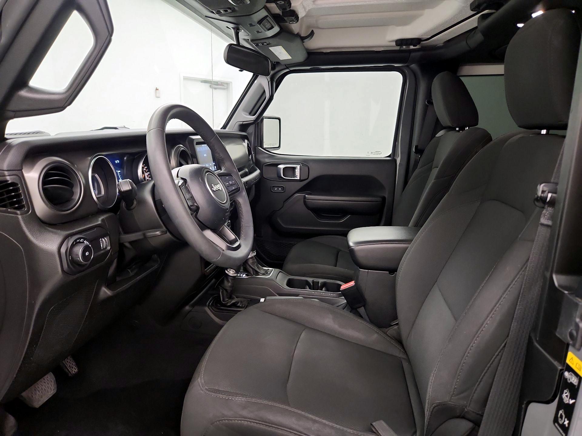 Thumbnail: 2023 Jeep Wrangler - 11